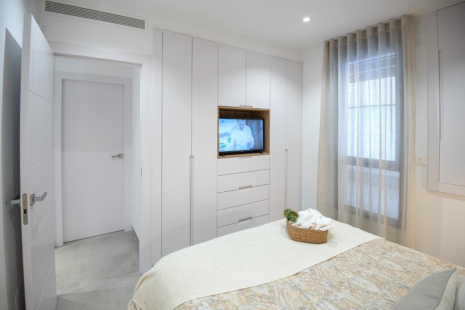 New Build - 3 Bedroom 2 Bathroom Apartment in San Pedro del Pinatar - Centro  - Murcia