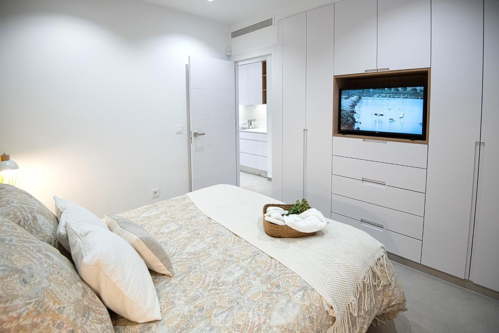 New Build - 3 Bedroom 2 Bathroom Apartment in San Pedro del Pinatar - Centro  - Murcia