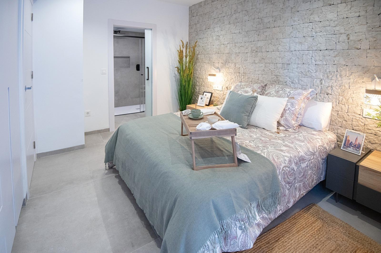 New Build - 3 Bedroom 2 Bathroom Apartment in San Pedro del Pinatar - Centro  - Murcia