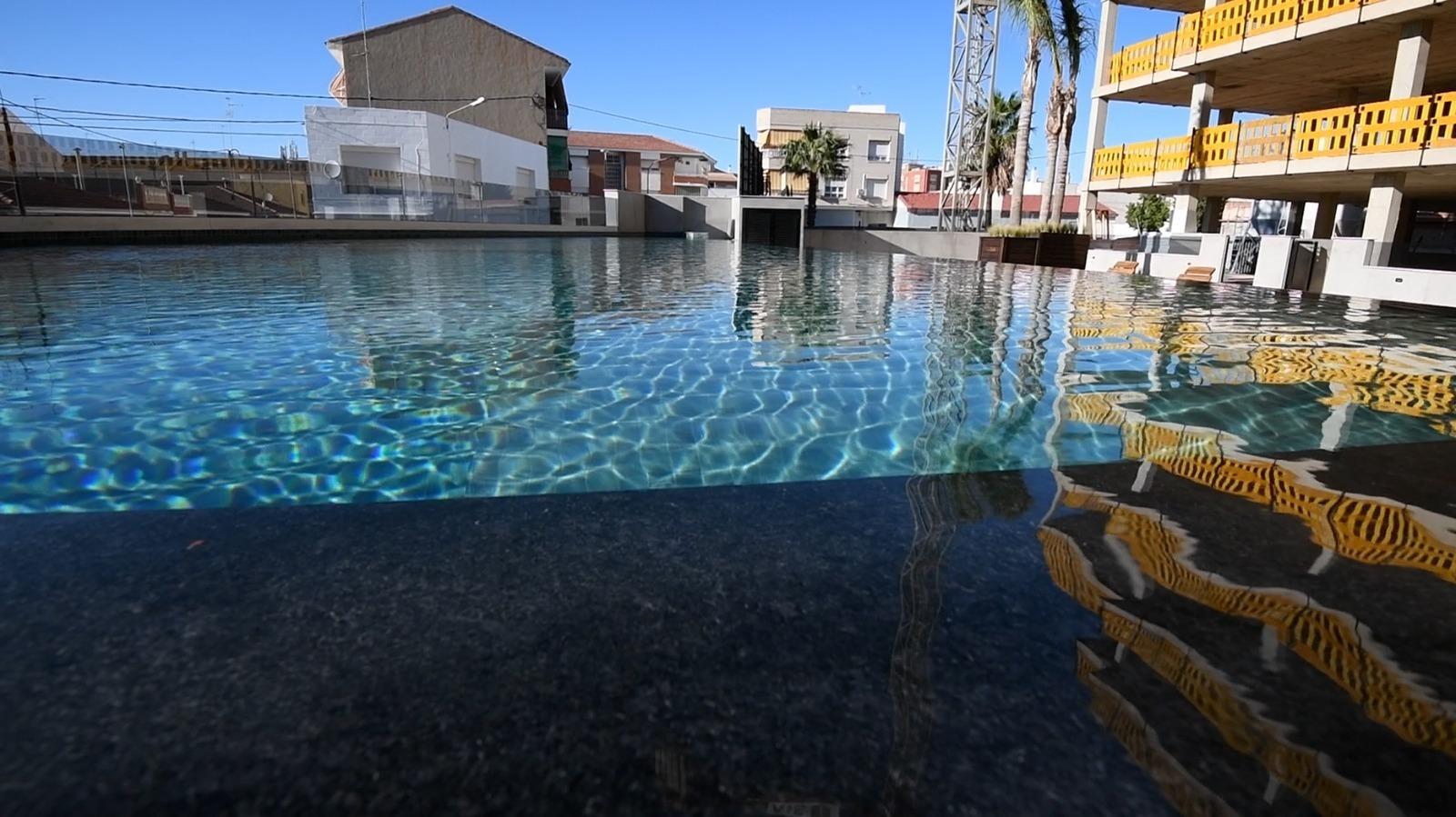 New Build - 3 Bedroom 2 Bathroom Apartment in San Pedro del Pinatar - Centro  - Murcia