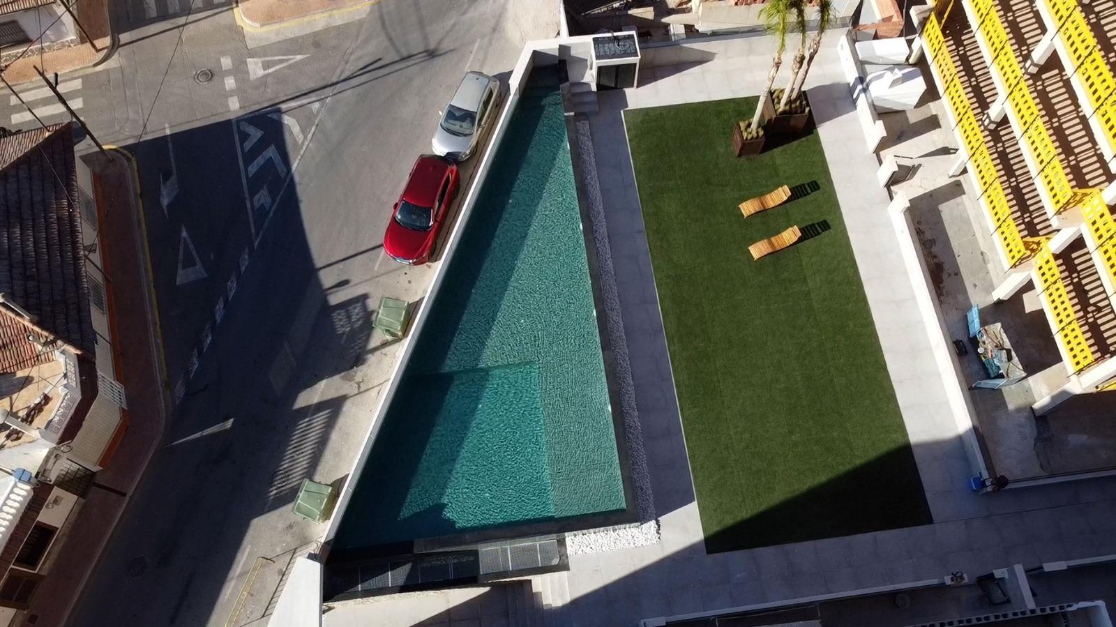 New Build - 3 Bedroom 2 Bathroom Apartment in San Pedro del Pinatar - Centro  - Murcia