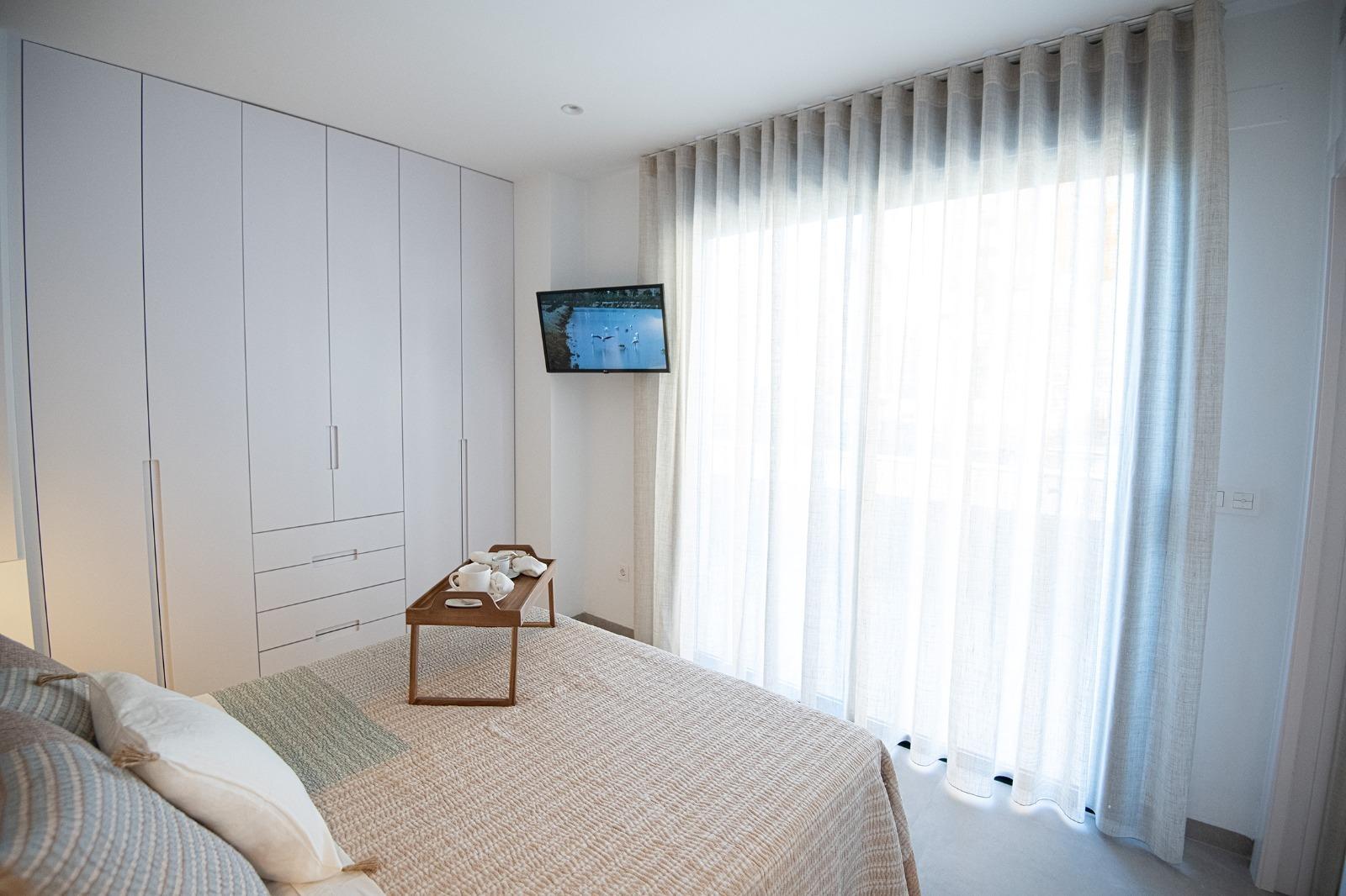 New Build - 3 Bedroom 2 Bathroom Apartment in San Pedro del Pinatar - Centro  - Murcia