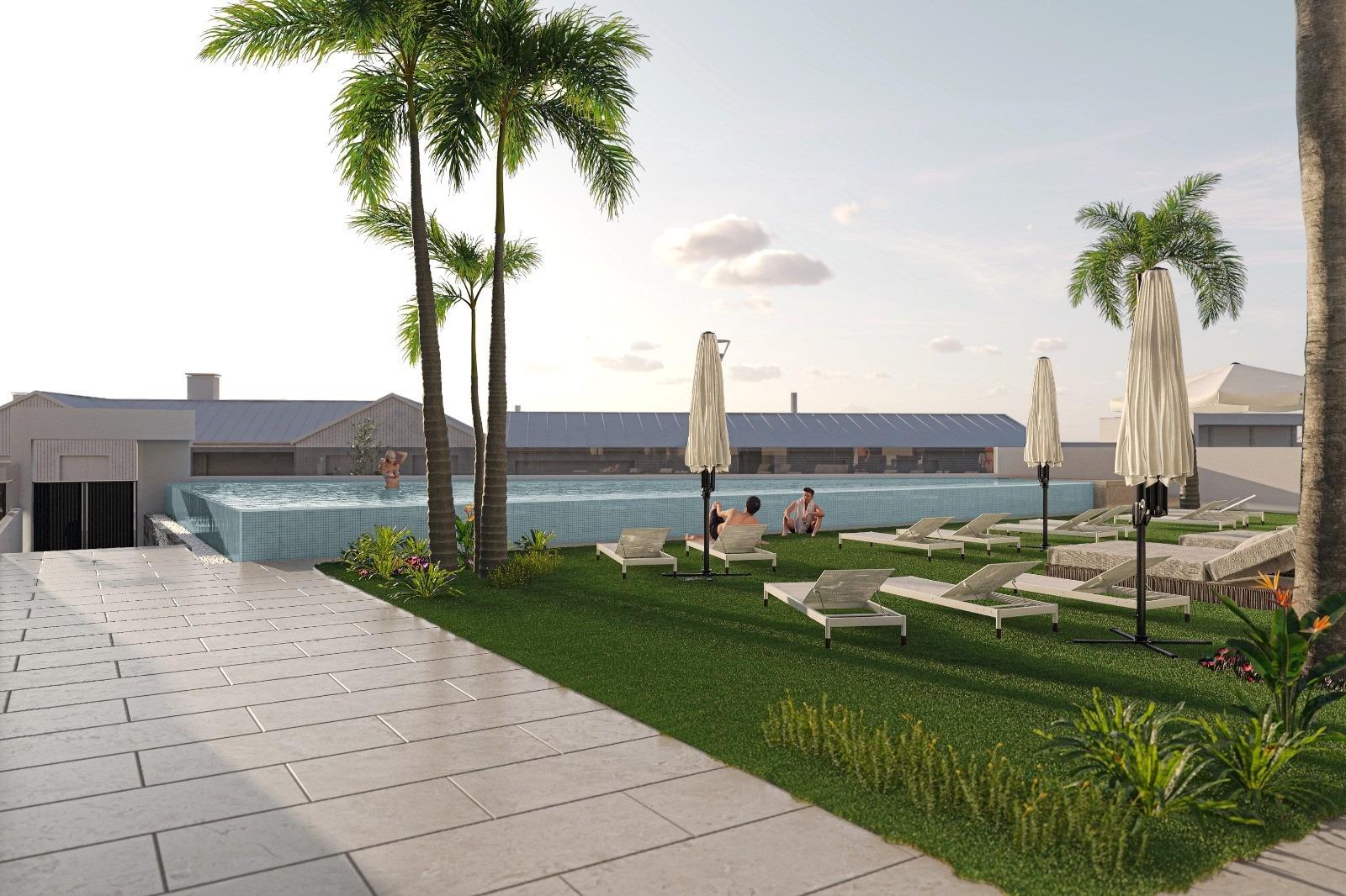 New Build - 3 Bedroom 2 Bathroom Apartment in San Pedro del Pinatar - Centro  - Murcia