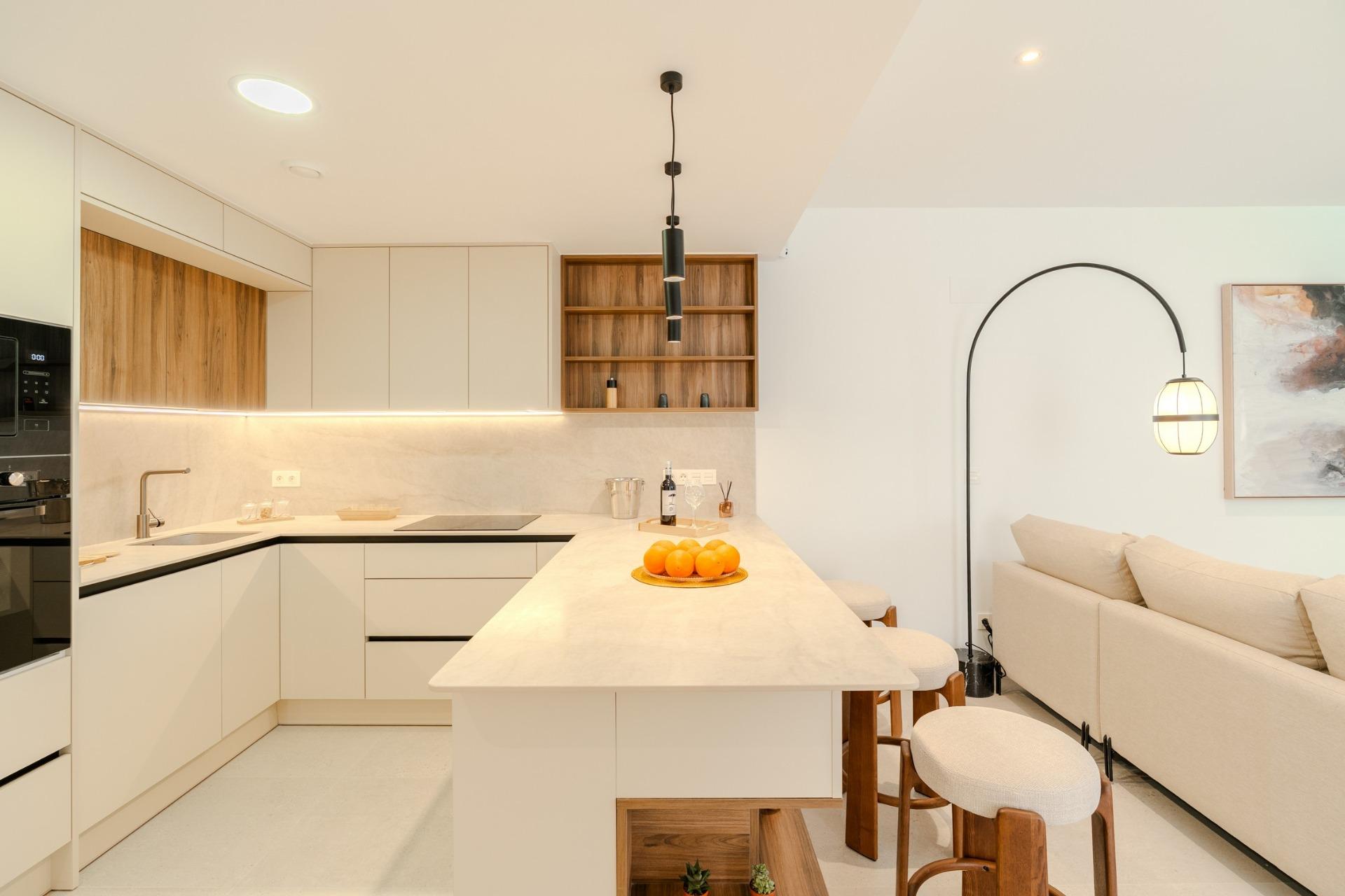 New Build - 3 Bedroom 3 Bathroom Villa in Los Alcazares - Torre del Rame  - Murcia