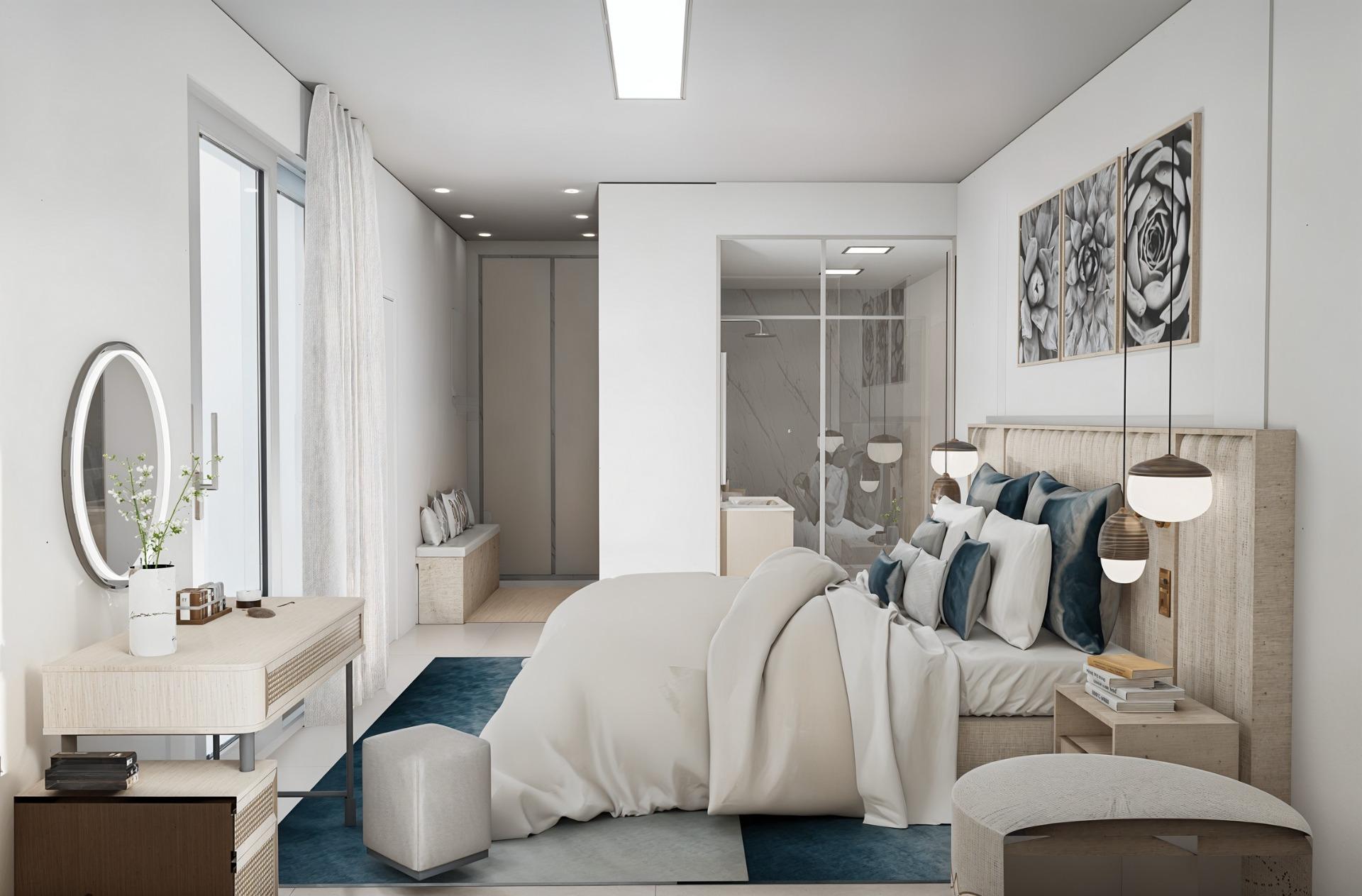 New Build - 3 Bedroom 3 Bathroom Villa in Los Alcazares - Torre del Rame  - Murcia