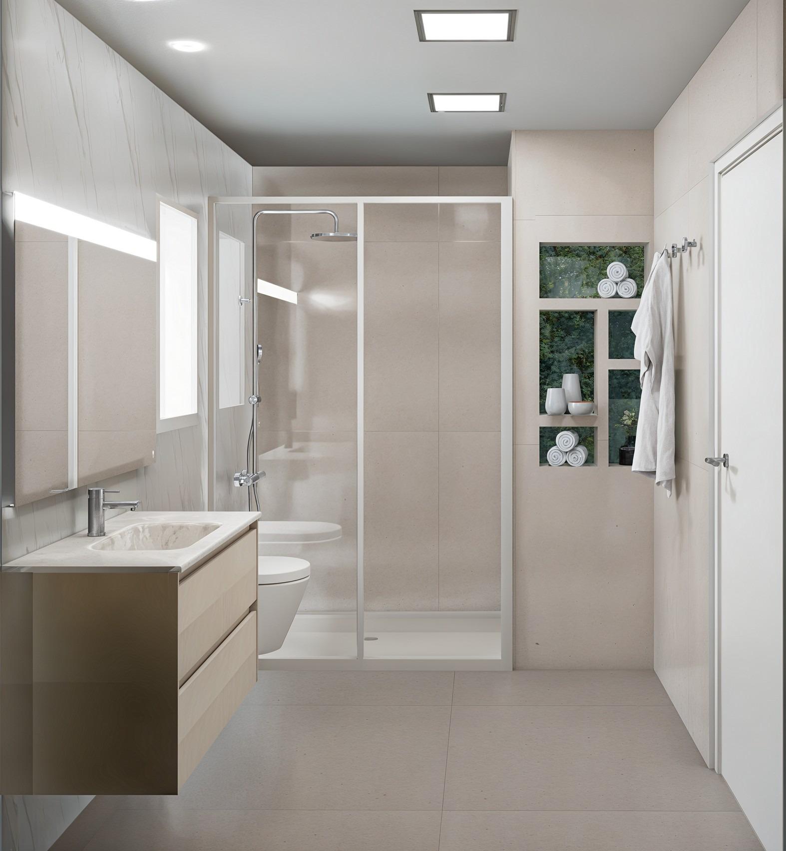 New Build - 3 Bedroom 3 Bathroom Villa in Los Alcazares - Torre del Rame  - Murcia