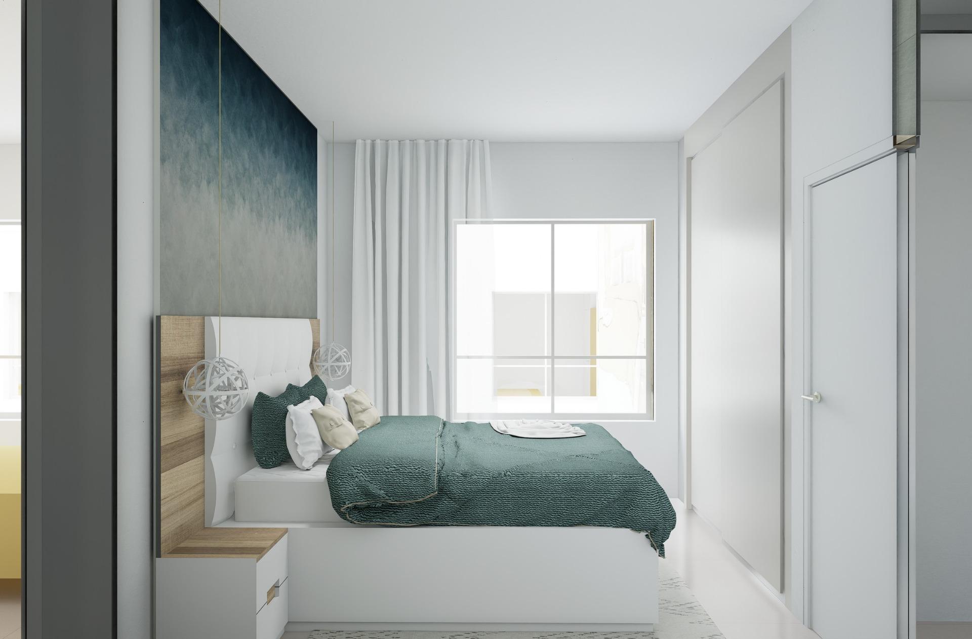 New Build - 3 Bedroom 3 Bathroom Villa in Los Alcazares - Torre del Rame  - Murcia