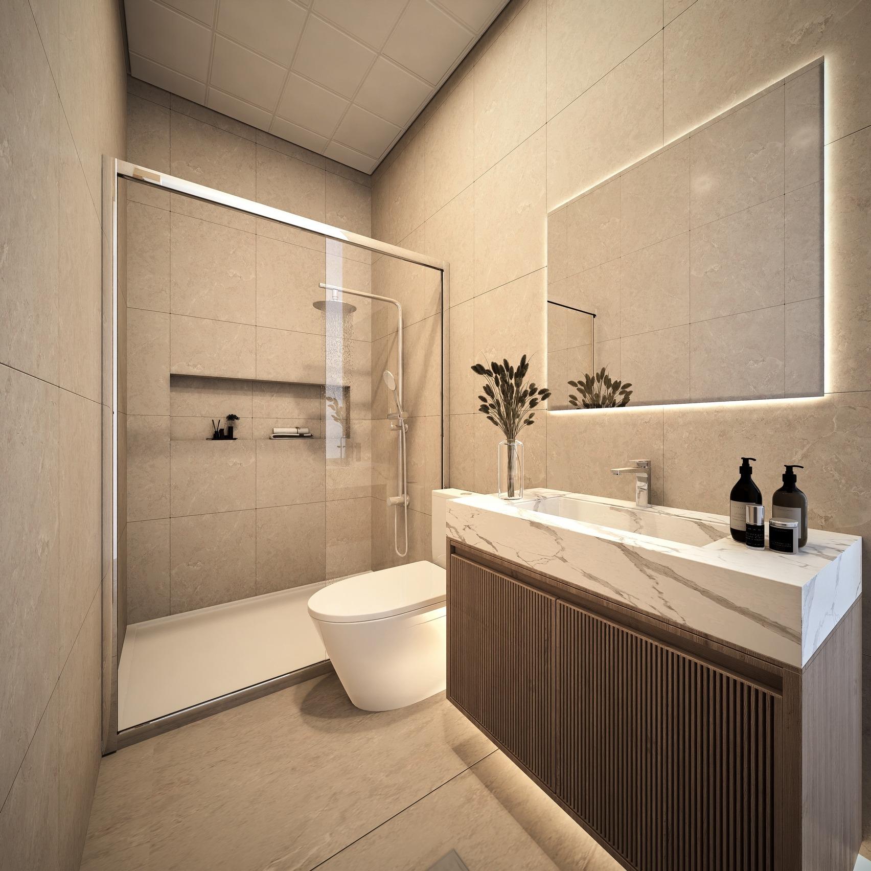 New Build - 3 Bedroom 4 Bathroom Villa in Los Alcazares - Serena Golf  - Murcia