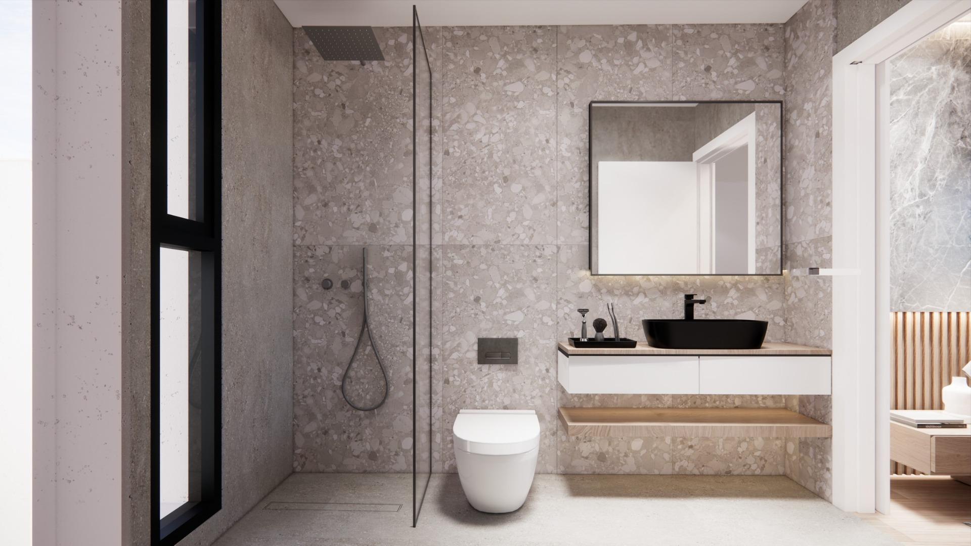 New Build - 3 Bedroom 3 Bathroom Villa in Santa Rosalia Lake and Life Resort  - Santa Rosalia Lake and Life Resort  - Murcia