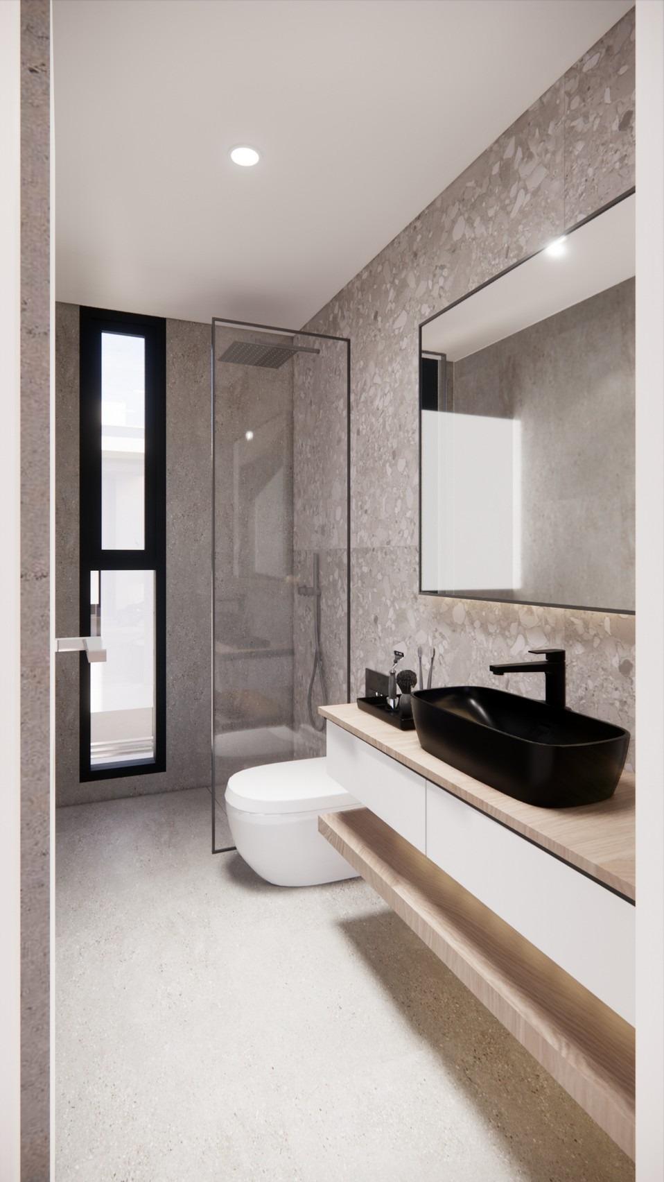 New Build - 3 Bedroom 3 Bathroom Villa in Santa Rosalia Lake and Life Resort  - Santa Rosalia Lake and Life Resort  - Murcia