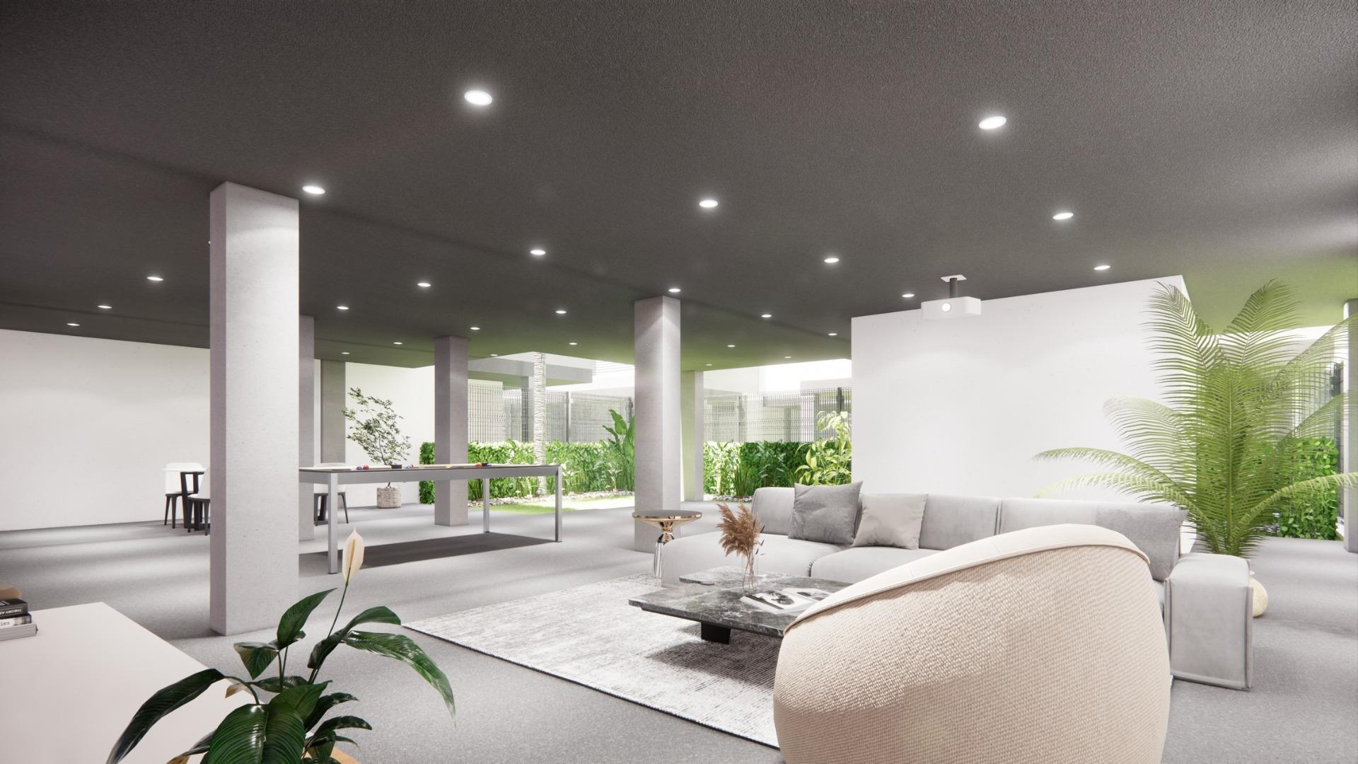 New Build - 3 Bedroom 3 Bathroom Villa in Santa Rosalia Lake and Life Resort  - Santa Rosalia Lake and Life Resort  - Murcia