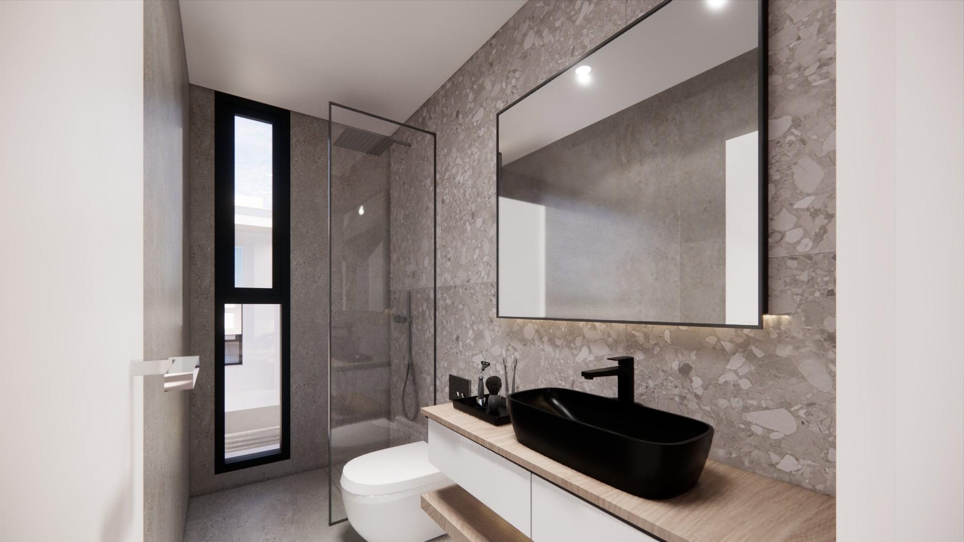 New Build - 3 Bedroom 3 Bathroom Villa in Santa Rosalia Lake and Life Resort  - Santa Rosalia Lake and Life Resort  - Murcia