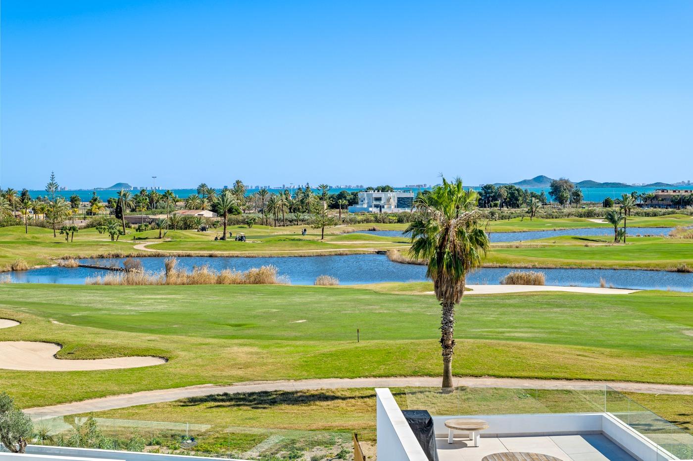 For sale - 2 Bedroom 2 Bathroom Apartment in Los Alcazares - Serena Golf  - Murcia