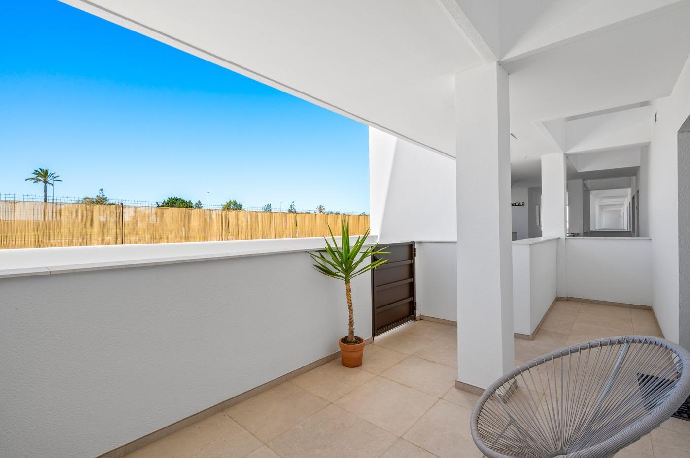 For sale - 2 Bedroom 2 Bathroom Apartment in Los Alcazares - Serena Golf  - Murcia