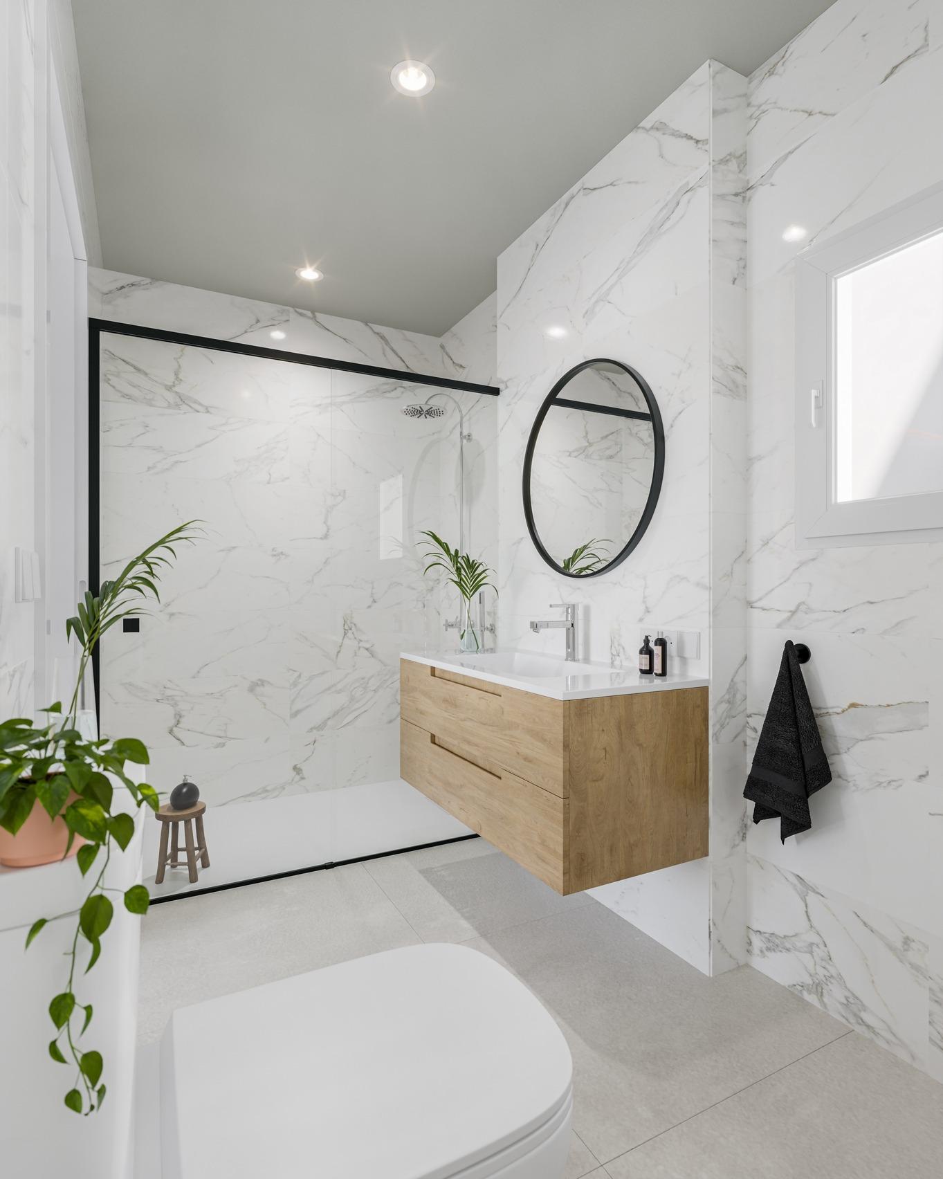 New Build - 2 Bedroom 1 Bathroom Penthouse in San Pedro del Pinatar - Playa Villananitos  - Murcia