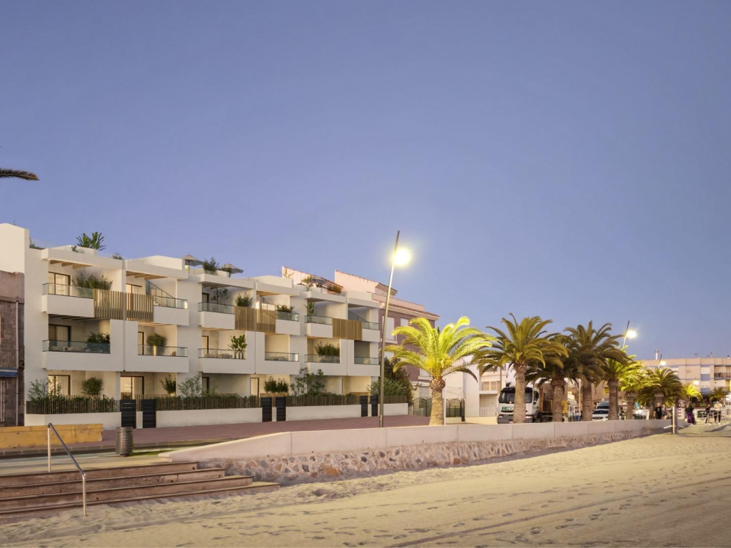 3 Bedroom 2 Bathroom Apartment in San Pedro del Pinatar