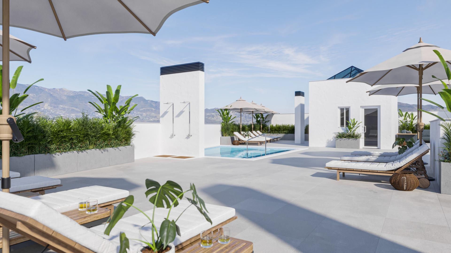 New Build - 3 Bedroom 2 Bathroom Apartment in San Pedro del Pinatar - Playa Villananitos  - Murcia