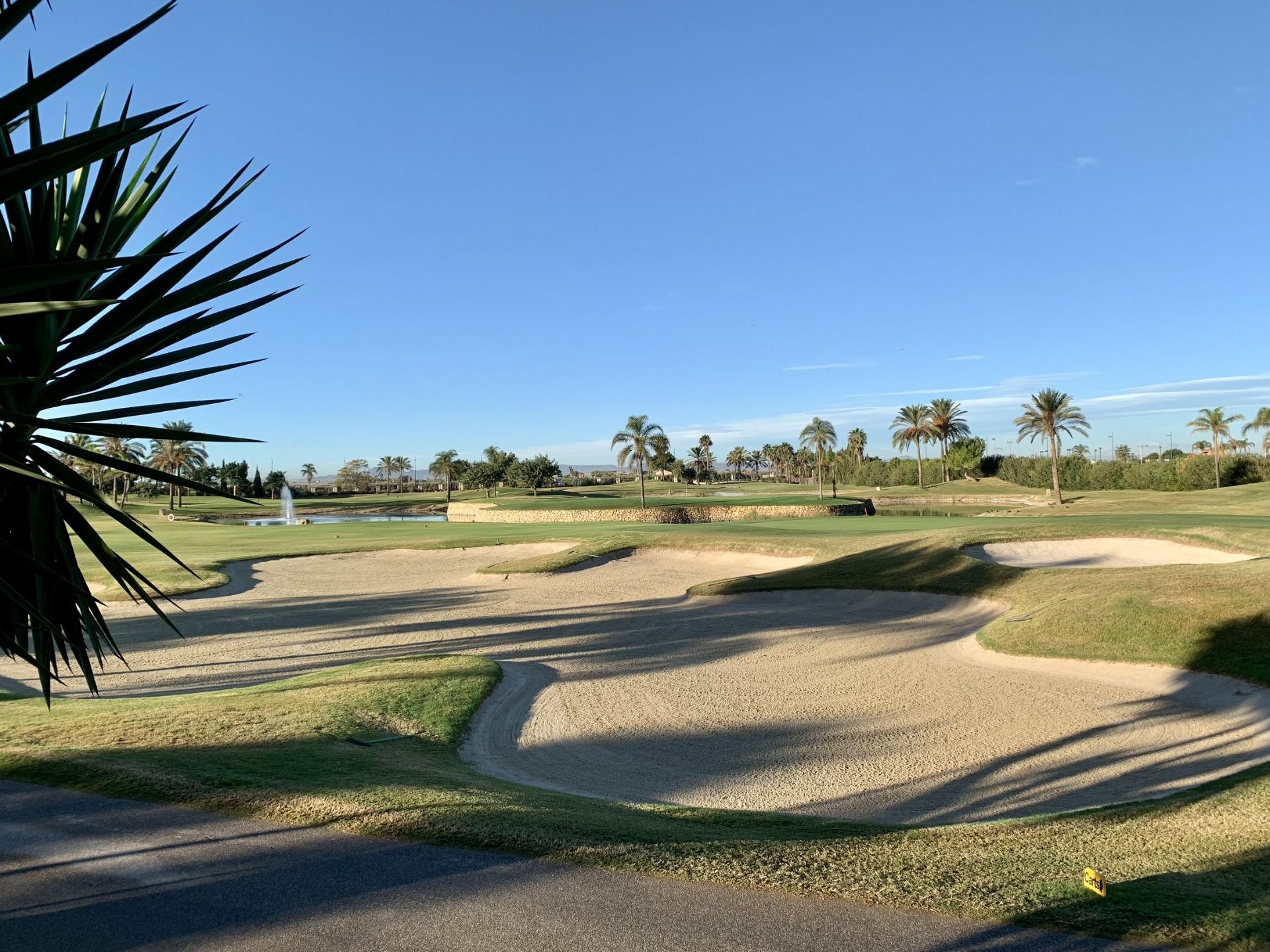 New Build - 3 Bedroom 2 Bathroom Bungalow in San Javier - Roda Golf  - Murcia