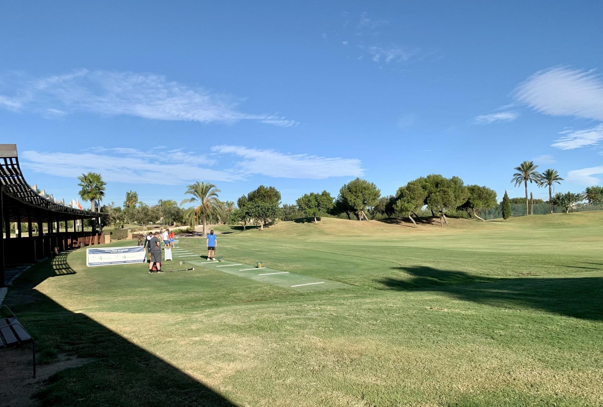 New Build - 3 Bedroom 2 Bathroom Bungalow in San Javier - Roda Golf  - Murcia