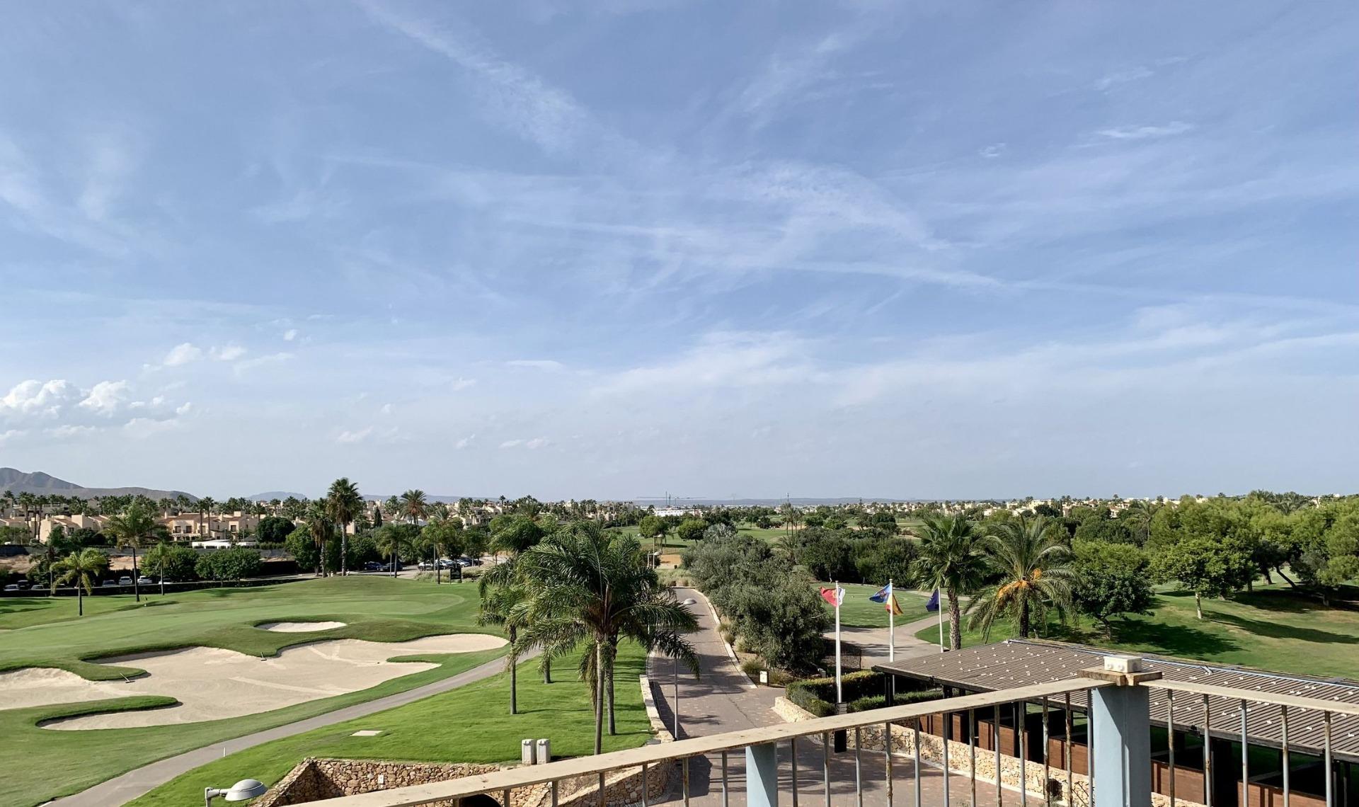 New Build - 3 Bedroom 2 Bathroom Bungalow in San Javier - Roda Golf  - Murcia