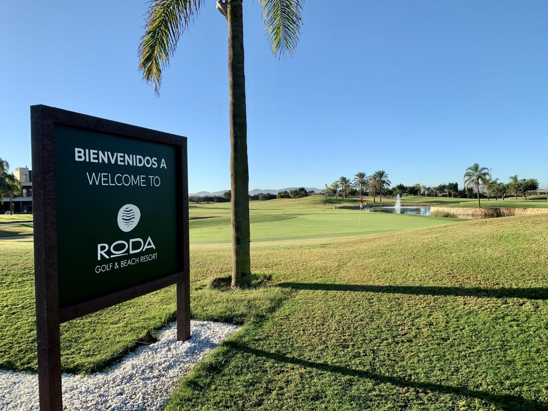 New Build - 3 Bedroom 2 Bathroom Bungalow in San Javier - Roda Golf  - Murcia