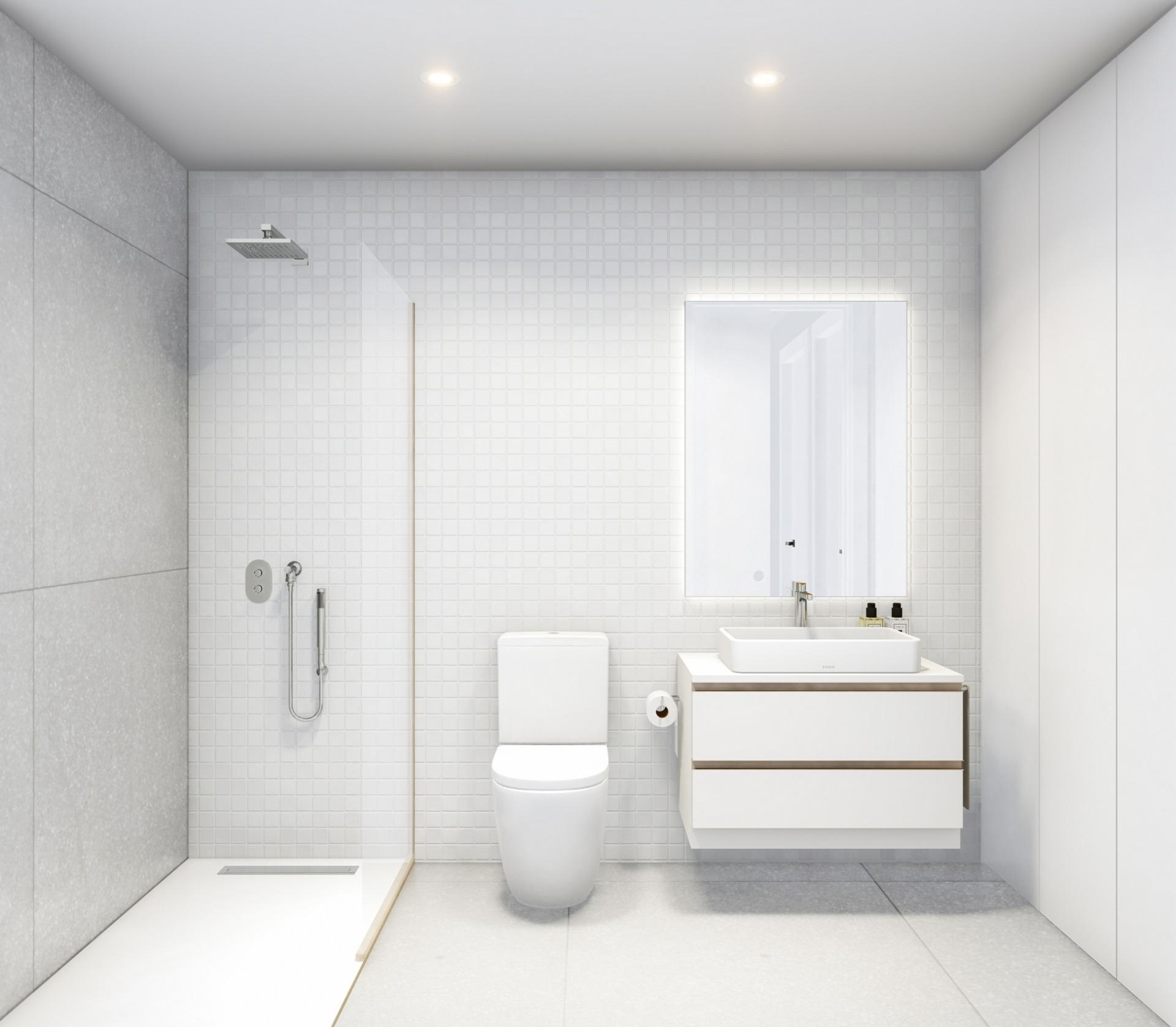 New Build - 3 Bedroom 2 Bathroom Bungalow in San Javier - Roda Golf  - Murcia