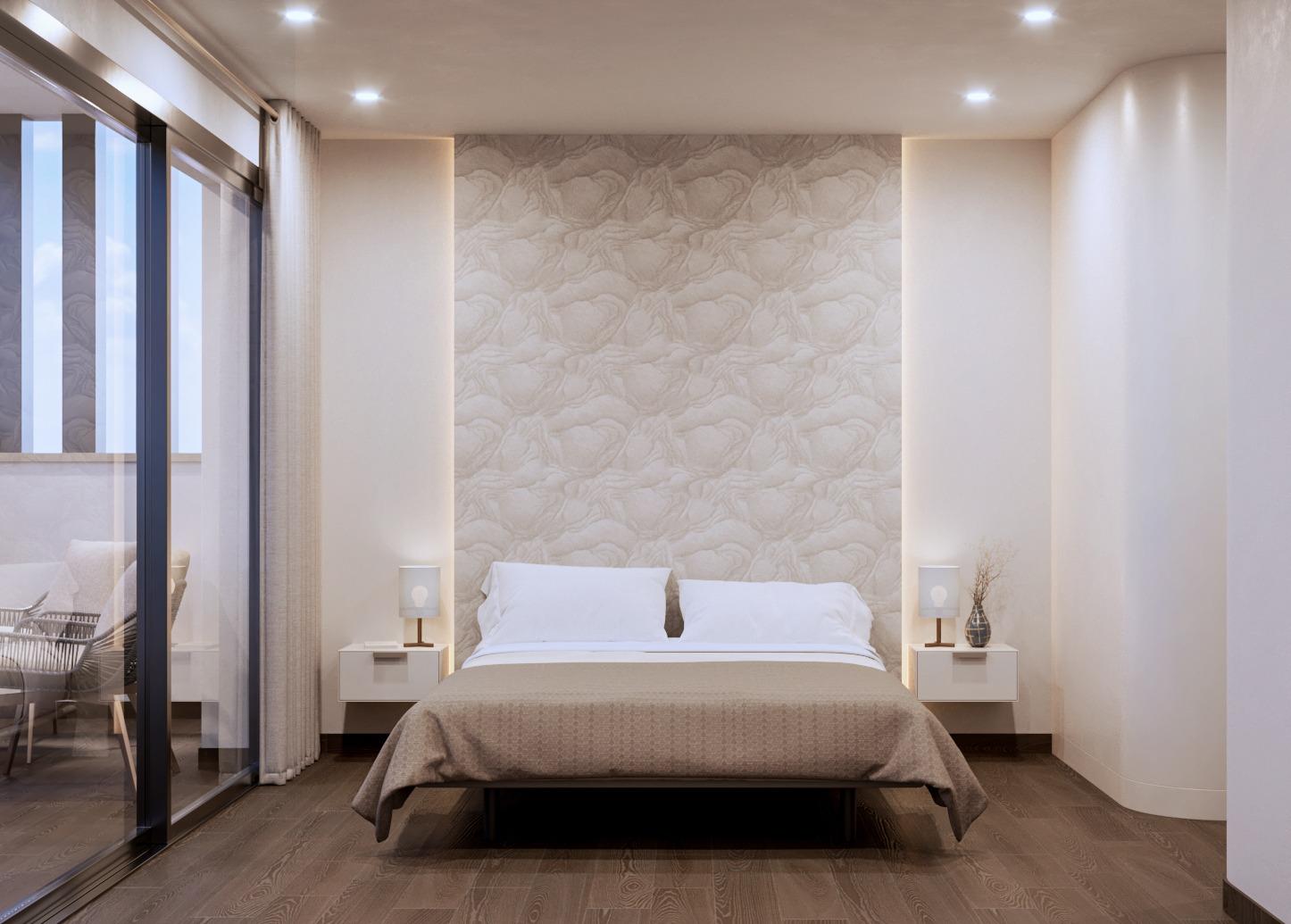 New Build - 3 Bedroom 3 Bathroom Villa in San Pedro del Pinatar - Pueblo  - Murcia