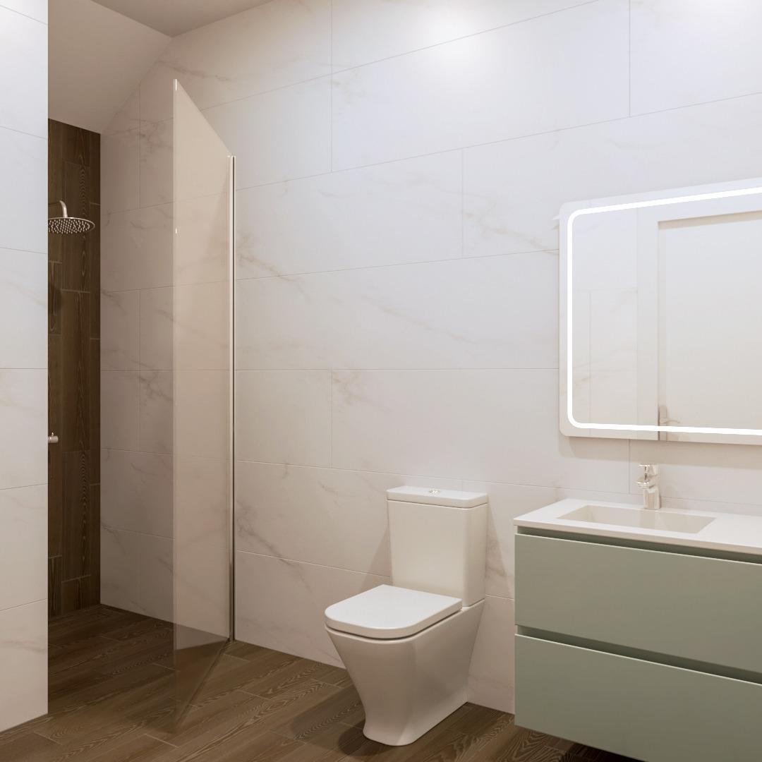 New Build - 3 Bedroom 3 Bathroom Villa in San Pedro del Pinatar - Pueblo  - Murcia