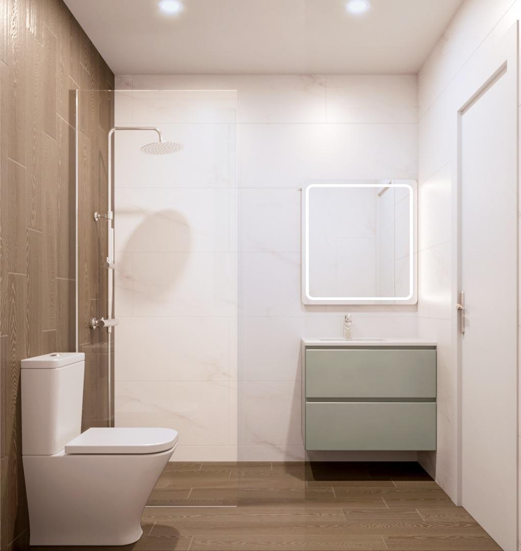 New Build - 3 Bedroom 3 Bathroom Villa in San Pedro del Pinatar - Pueblo  - Murcia