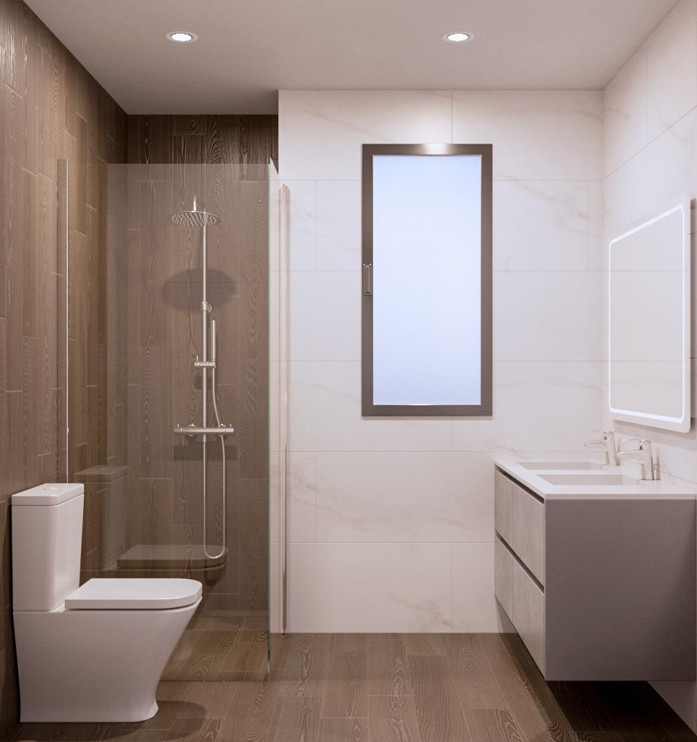 New Build - 3 Bedroom 3 Bathroom Villa in San Pedro del Pinatar - Pueblo  - Murcia