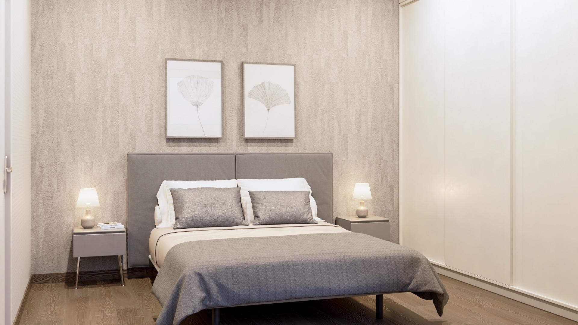 New Build - 3 Bedroom 3 Bathroom Villa in San Pedro del Pinatar - Pueblo  - Murcia