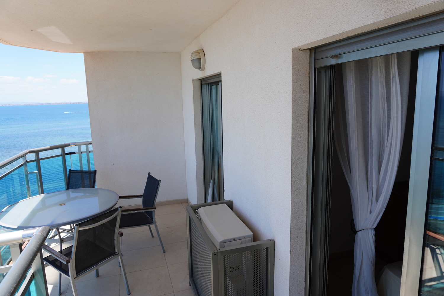For sale - 2 Bedroom 2 Bathroom 360 Panoramic Sea View Penthouse in La Manga del Mar Menor - La Manga  - Murcia