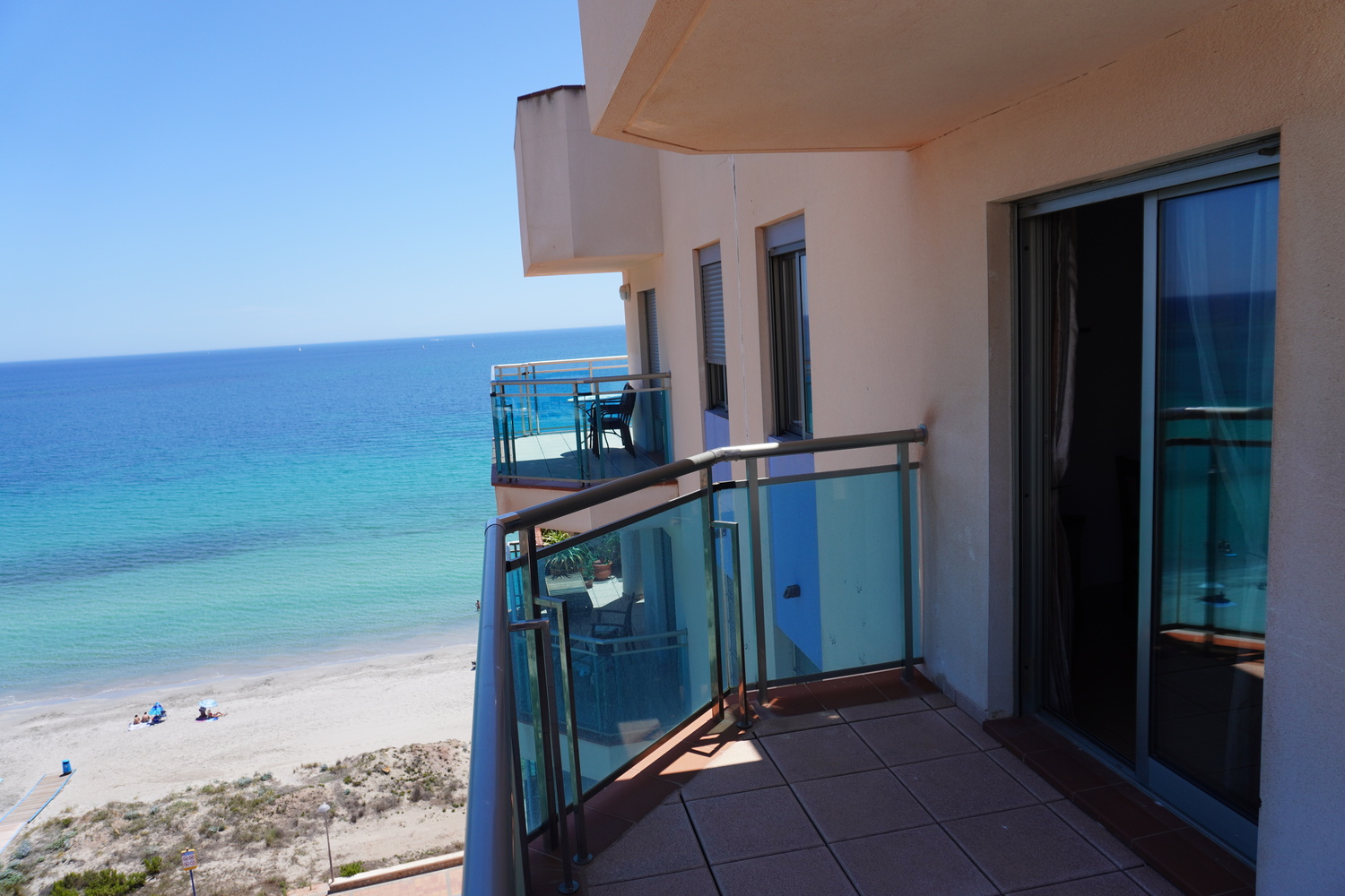 For sale - 2 Bedroom 2 Bathroom 360 Panoramic Sea View Penthouse in La Manga del Mar Menor - La Manga  - Murcia