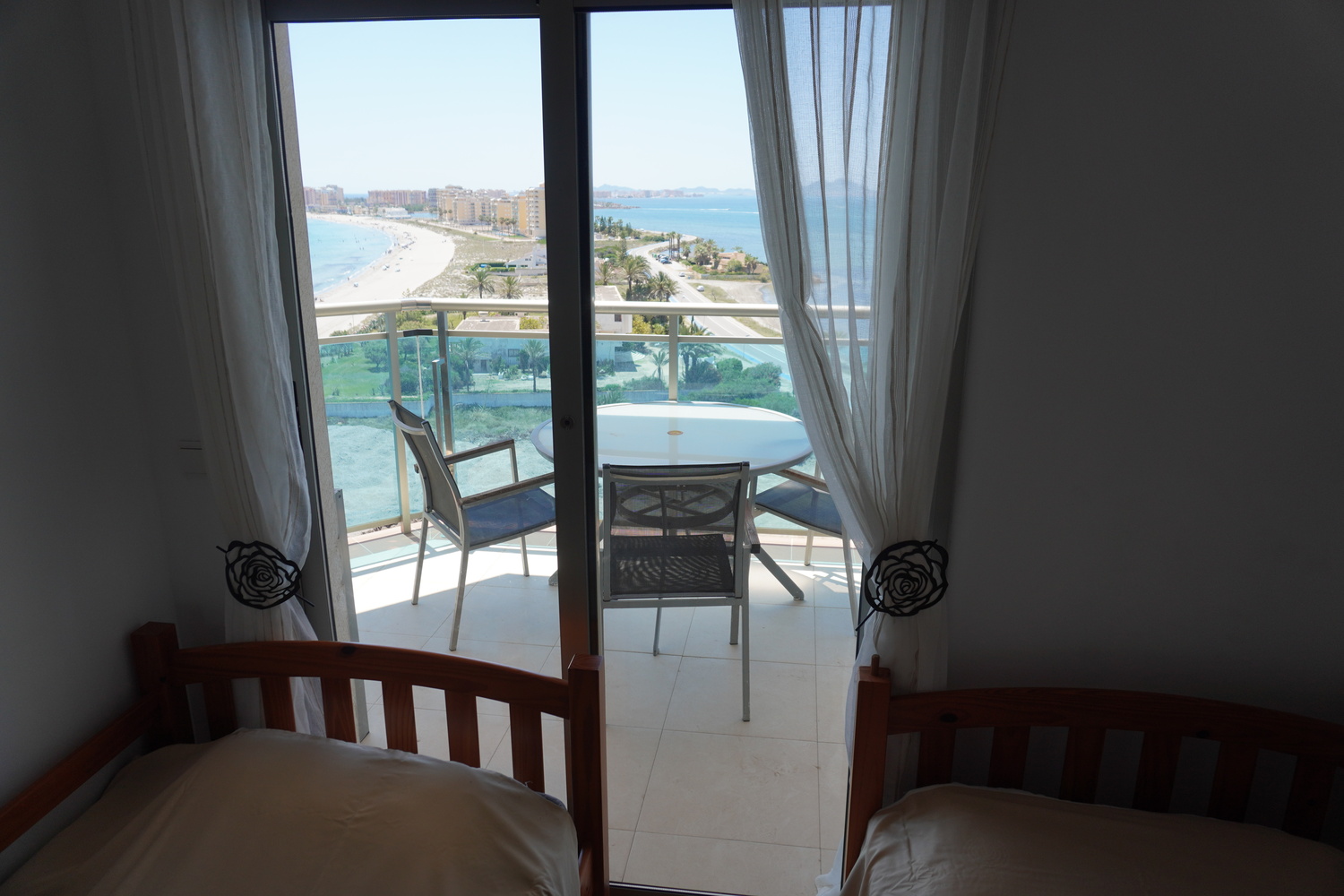 For sale - 2 Bedroom 2 Bathroom 360 Panoramic Sea View Penthouse in La Manga del Mar Menor - La Manga  - Murcia