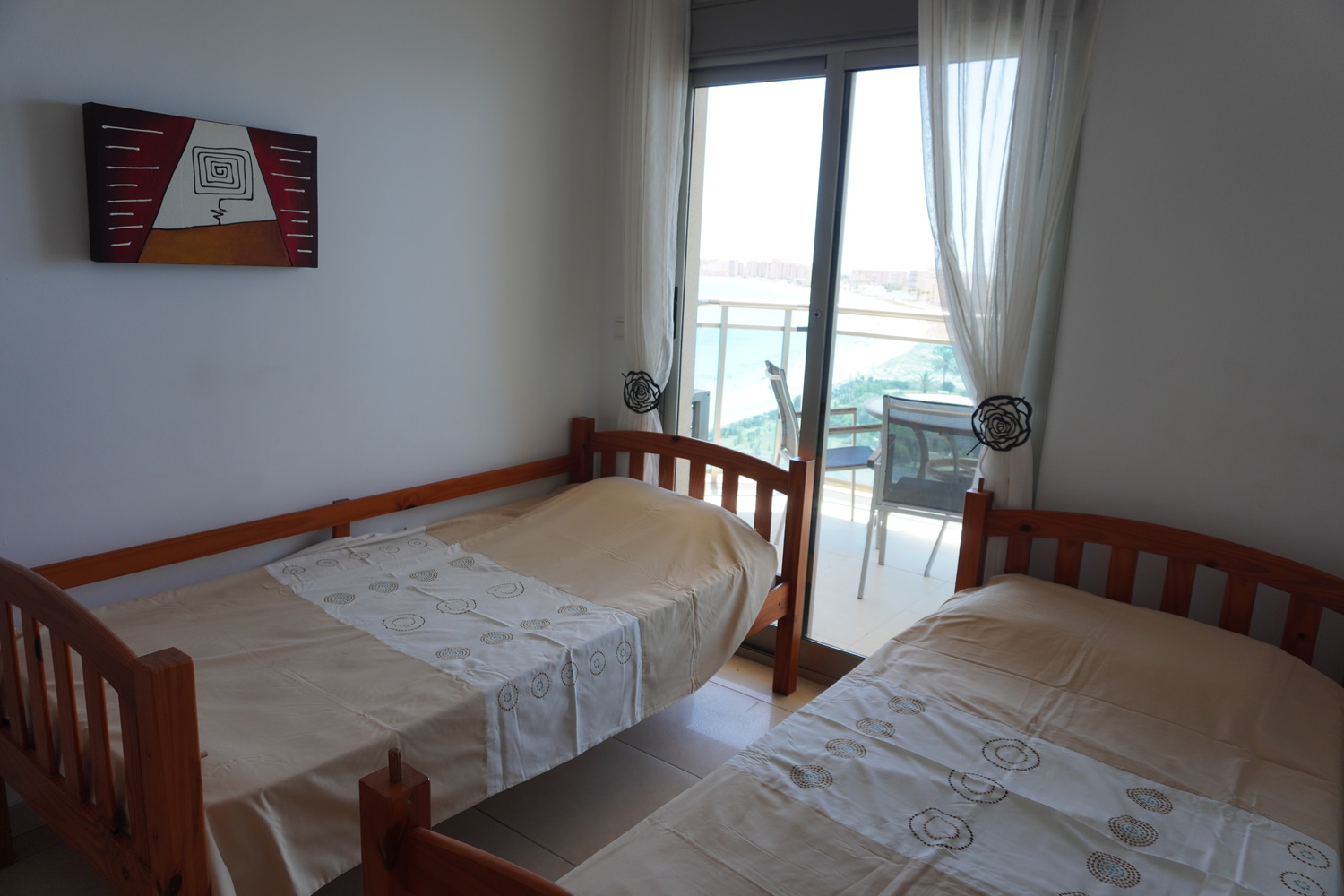 For sale - 2 Bedroom 2 Bathroom 360 Panoramic Sea View Penthouse in La Manga del Mar Menor - La Manga  - Murcia