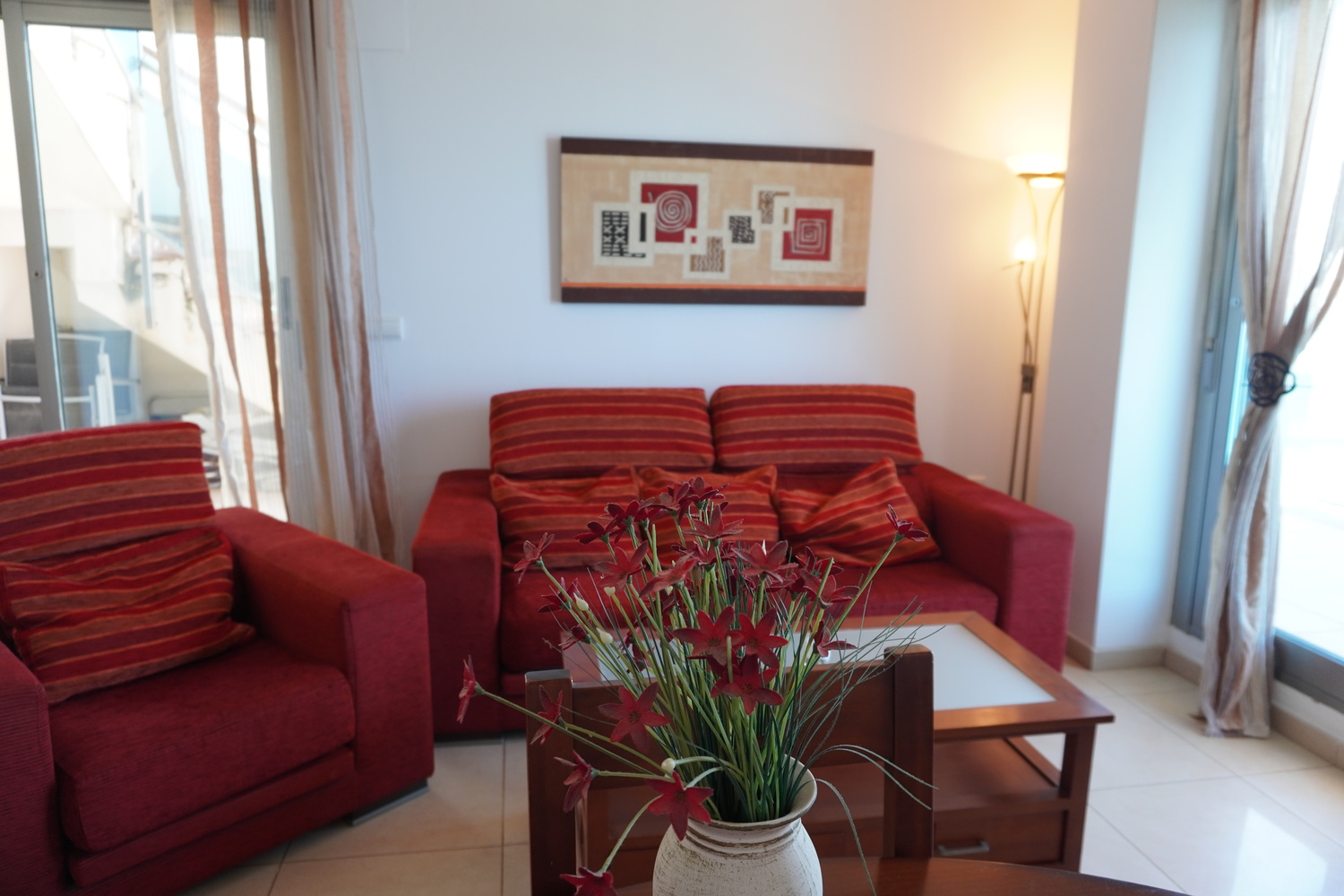 For sale - 2 Bedroom 2 Bathroom 360 Panoramic Sea View Penthouse in La Manga del Mar Menor - La Manga  - Murcia