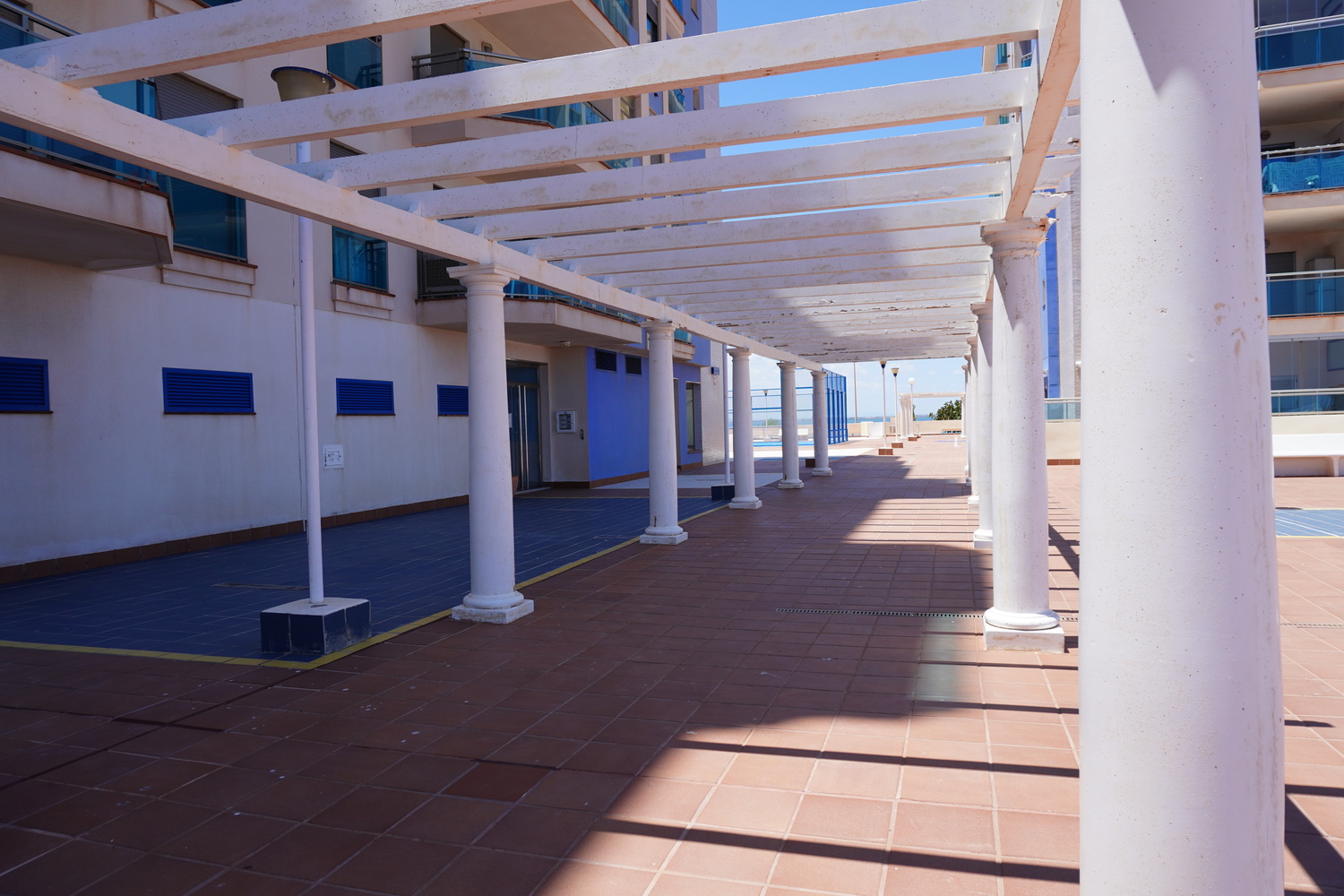 For sale - 2 Bedroom 2 Bathroom 360 Panoramic Sea View Penthouse in La Manga del Mar Menor - La Manga  - Murcia