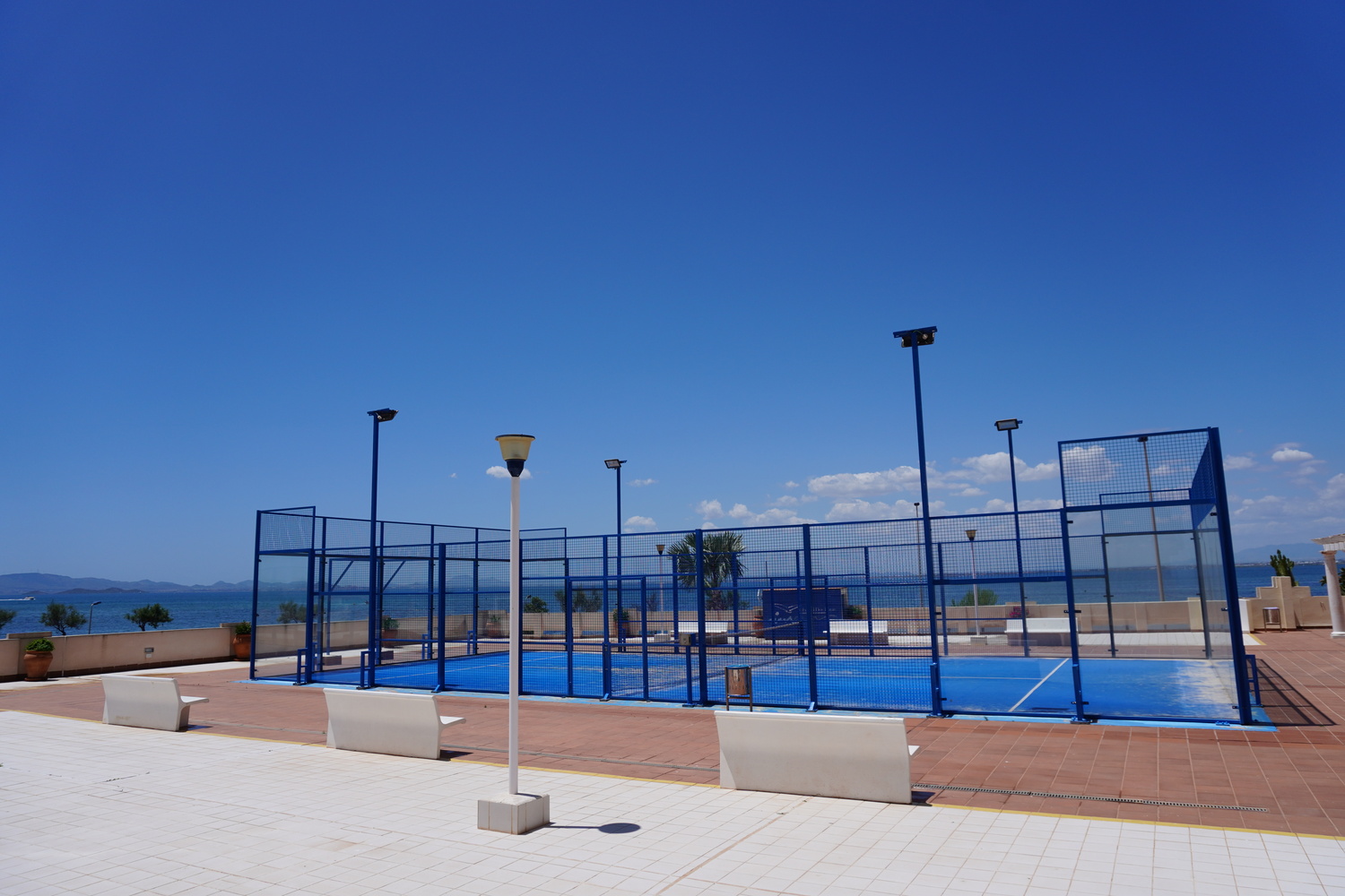 For sale - 2 Bedroom 2 Bathroom 360 Panoramic Sea View Penthouse in La Manga del Mar Menor - La Manga  - Murcia