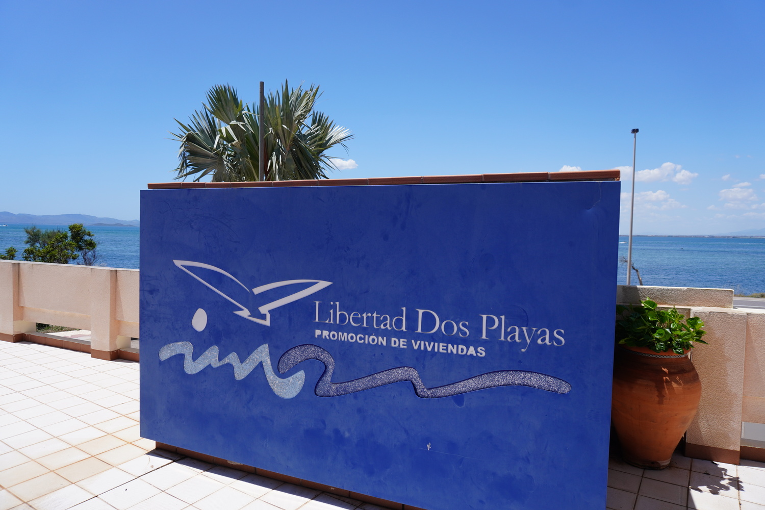 For sale - 2 Bedroom 2 Bathroom 360 Panoramic Sea View Penthouse in La Manga del Mar Menor - La Manga  - Murcia