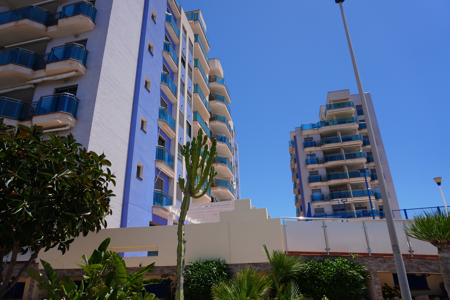 For sale - 2 Bedroom 2 Bathroom 360 Panoramic Sea View Penthouse in La Manga del Mar Menor - La Manga  - Murcia