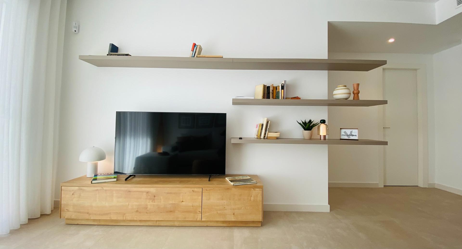 For sale - 3 Bedroom 2 Bathroom Bungalow in Pilar de La Horadada - pueblo  - Alicante