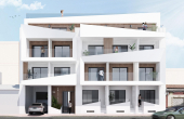 31-2037-115-10-115/60630, 2 Bedroom 1 Bathroom Penthouse in Torrevieja