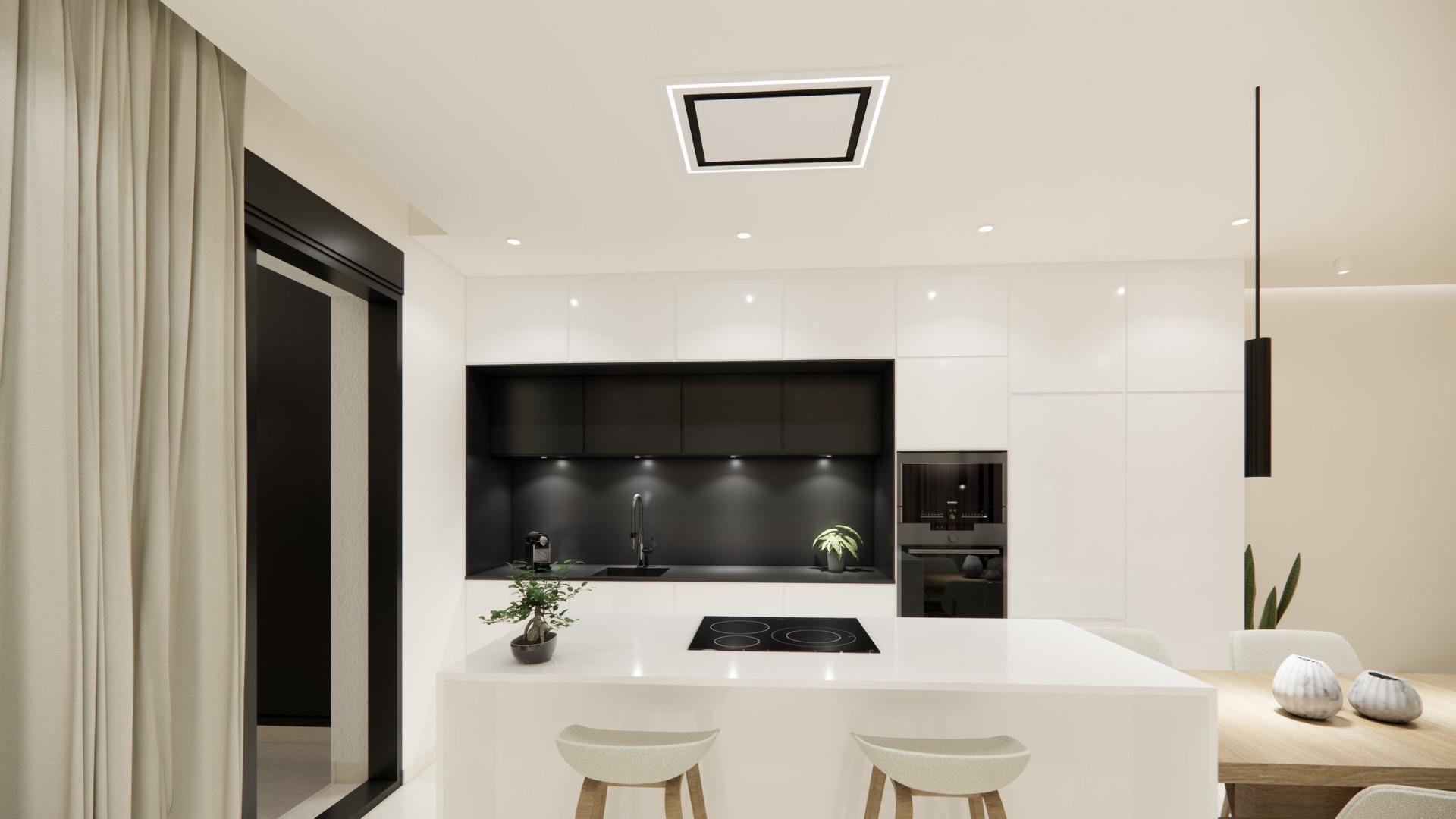 For sale - 3 Bedroom 3 Bathroom Semi Detachede in Dolores - urbanizacion  - Alicante