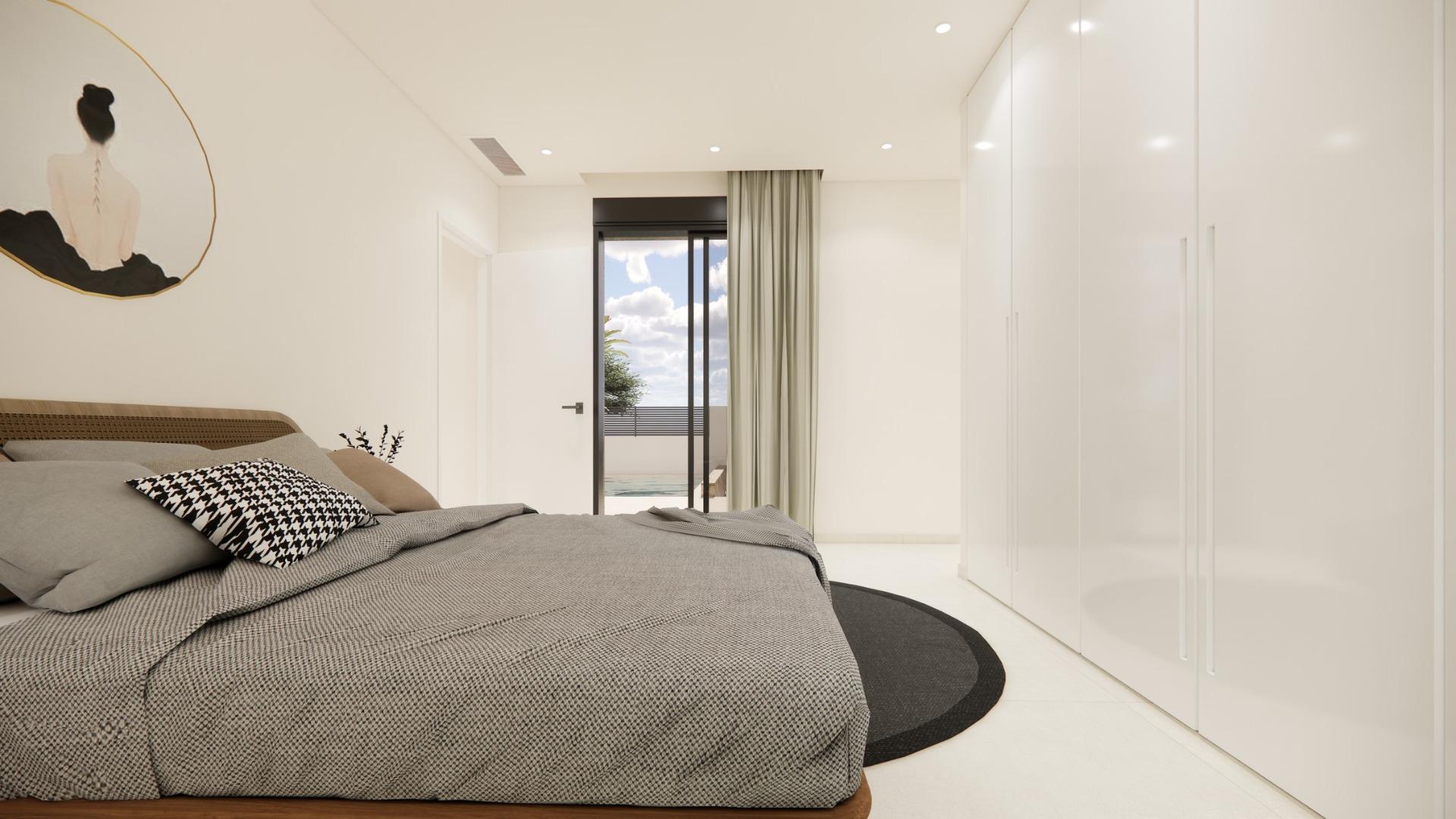 For sale - 3 Bedroom 3 Bathroom Semi Detachede in Dolores - urbanizacion  - Alicante