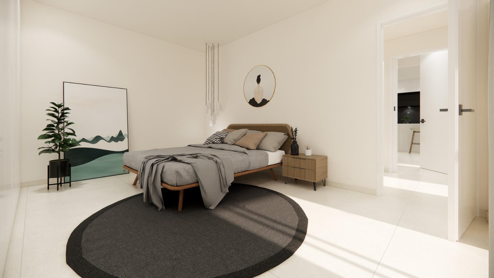 For sale - 3 Bedroom 3 Bathroom Semi Detachede in Dolores - urbanizacion  - Alicante