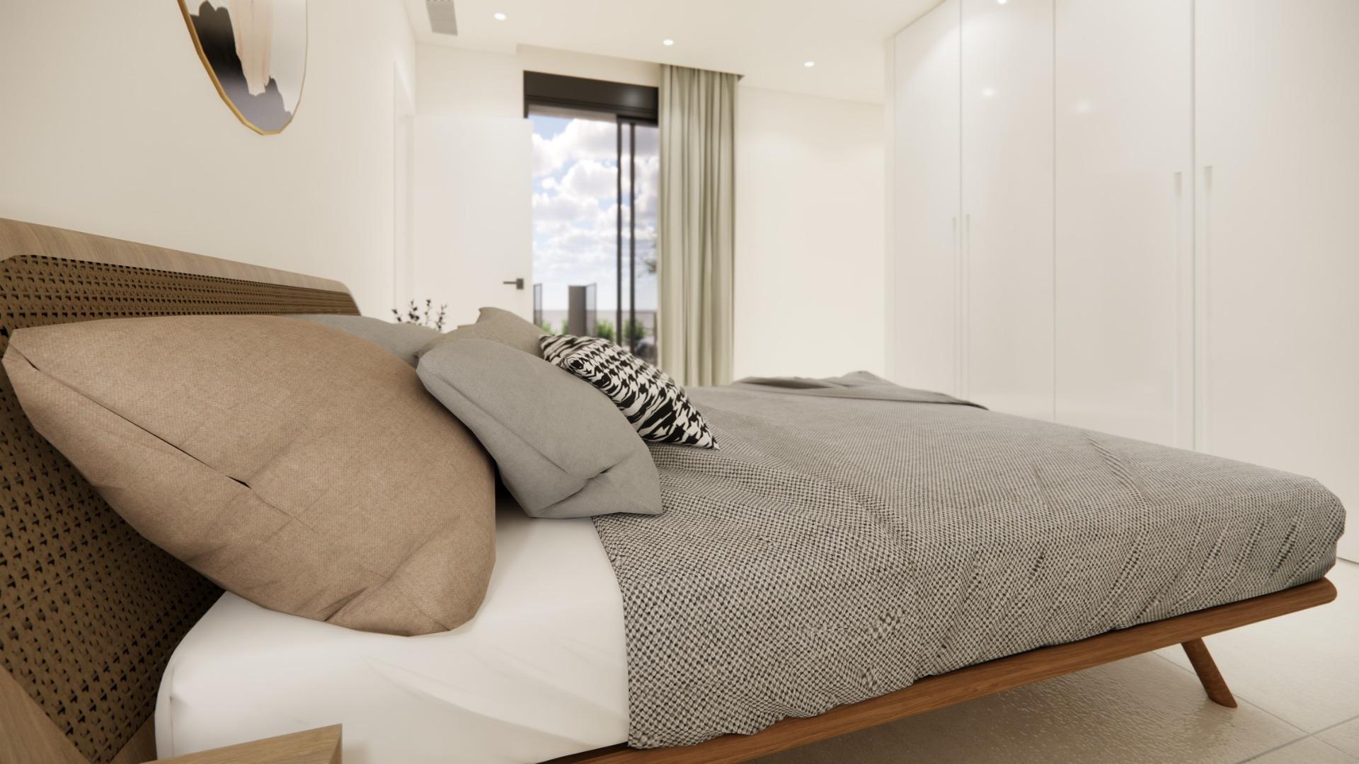 For sale - 3 Bedroom 3 Bathroom Semi Detachede in Dolores - urbanizacion  - Alicante