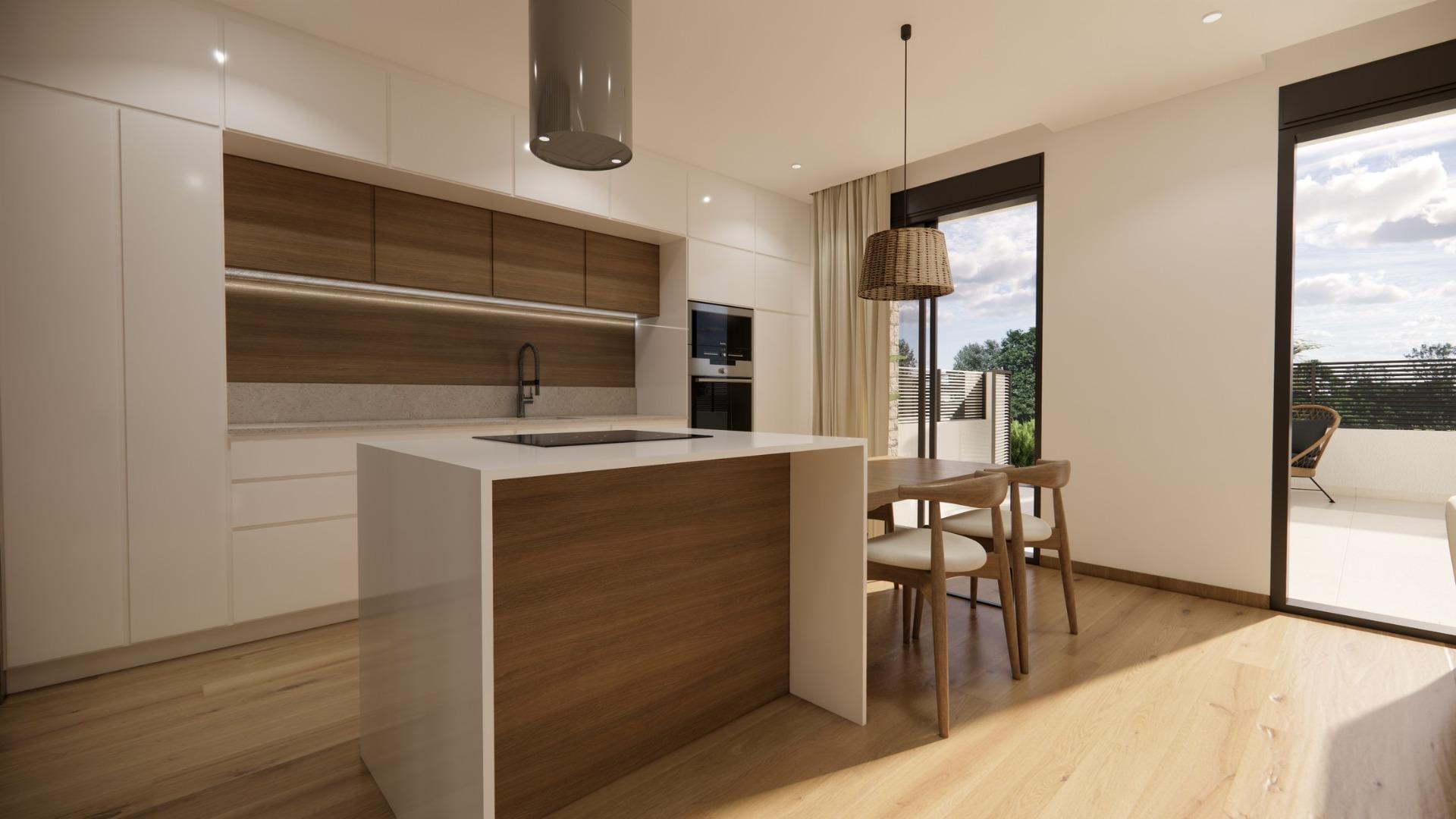 For sale - 3 Bedroom 3 Bathroom Villa in Dolores - urbanizacion  - Alicante