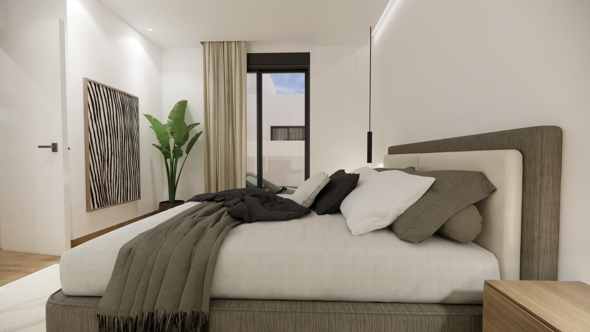 For sale - 3 Bedroom 3 Bathroom Villa in Dolores - urbanizacion  - Alicante