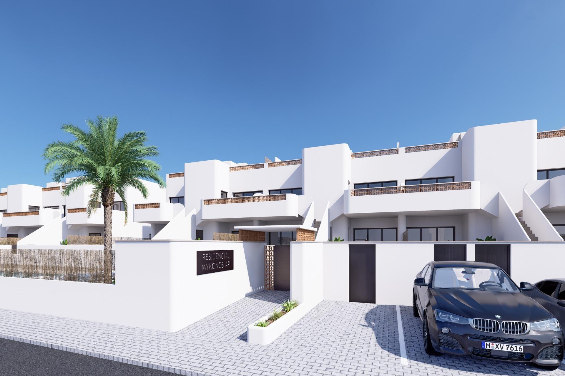 For sale - 3 Bedroom 2 Bathroom Ground Floor apartment in Dolores - Sector 3  - Alicante