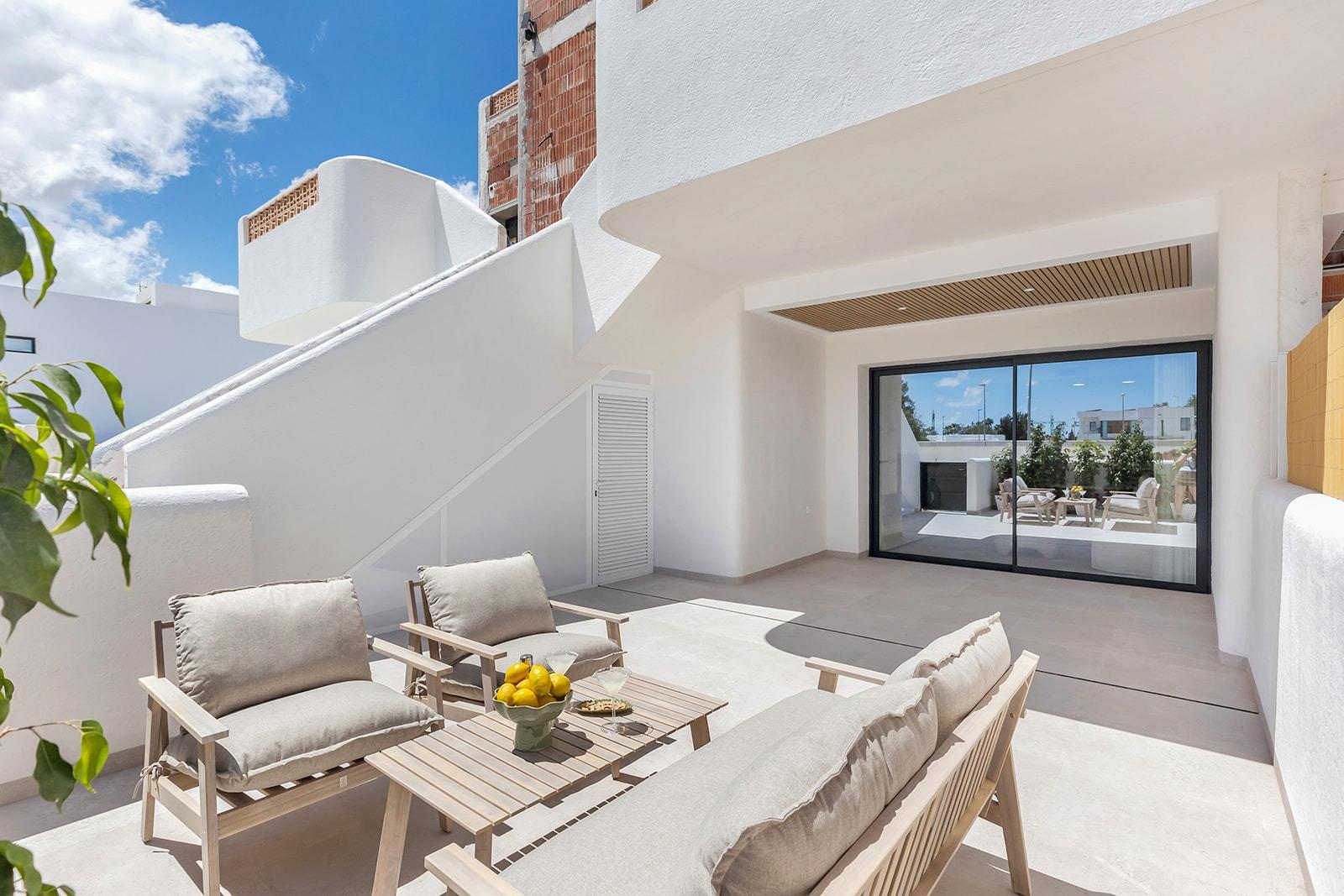 For sale - 3 Bedroom 2 Bathroom Bungalow in Dolores - Sector 3  - Alicante